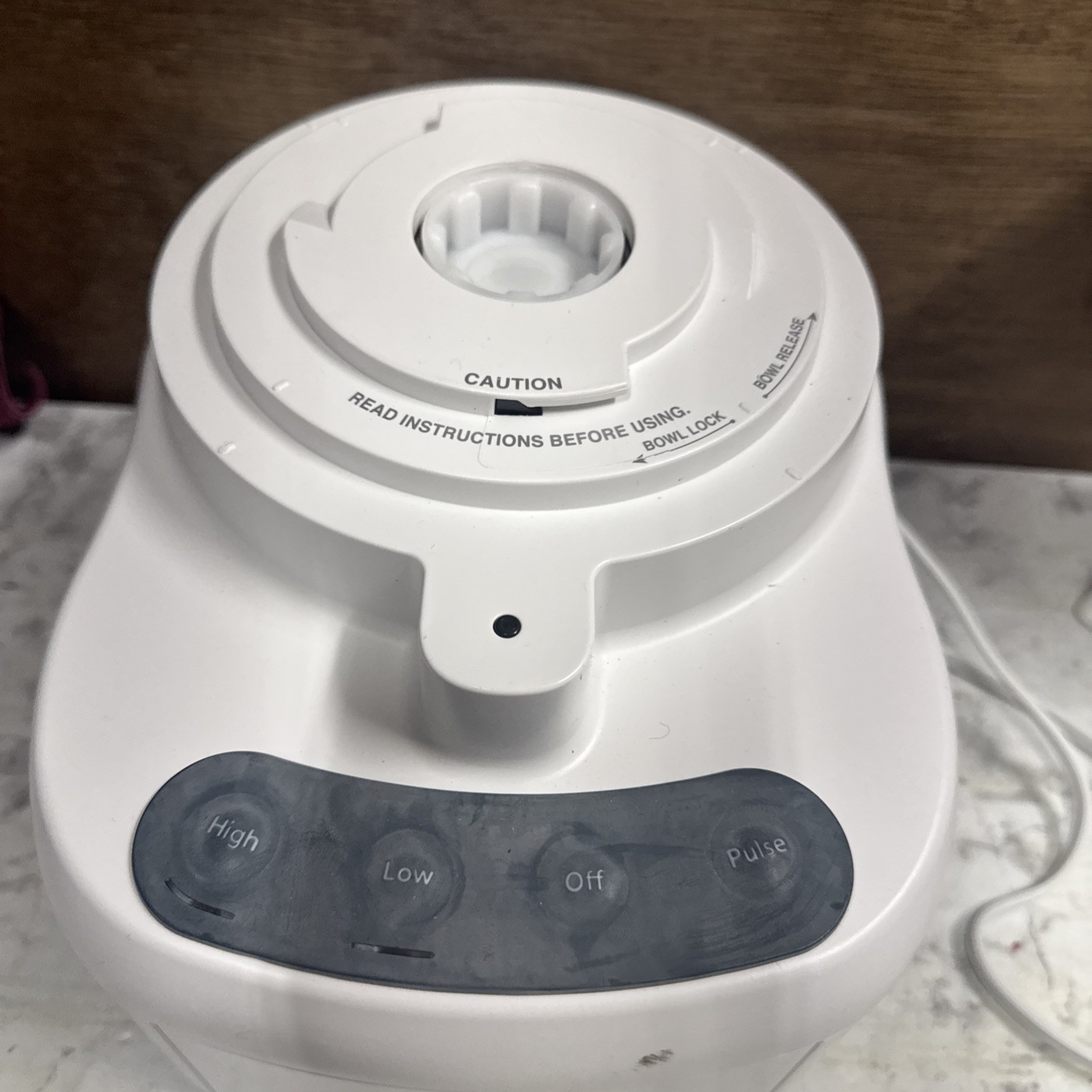 Cuisinart Food Processor FP-11 FP-11 FP-11GM FP-13 FP-13D Motor Base Tested