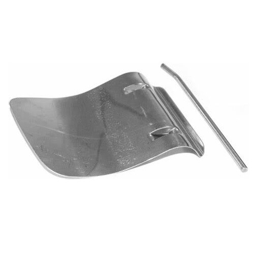 Stainless Steel Food Guide Finger Guard fits Saladmaster West Bend Health Craft