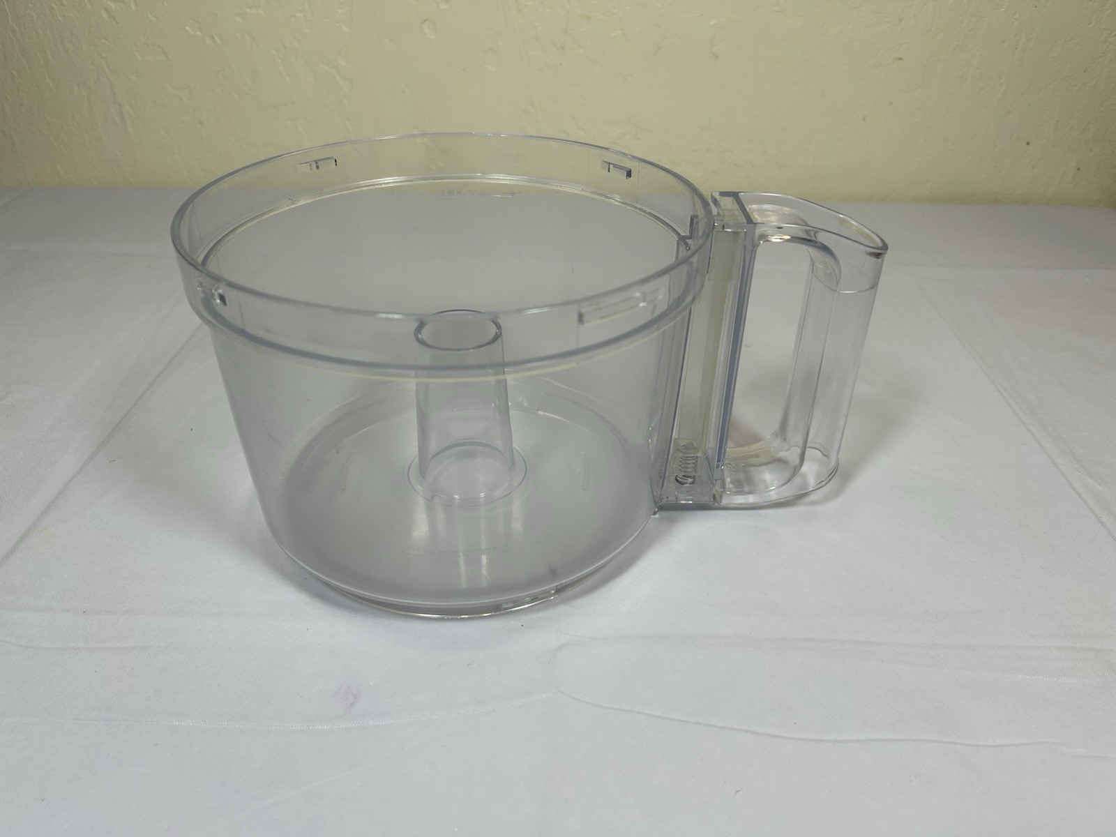 Hamilton Beach Model 70730 Food Processor Work Bowl Replacement Part