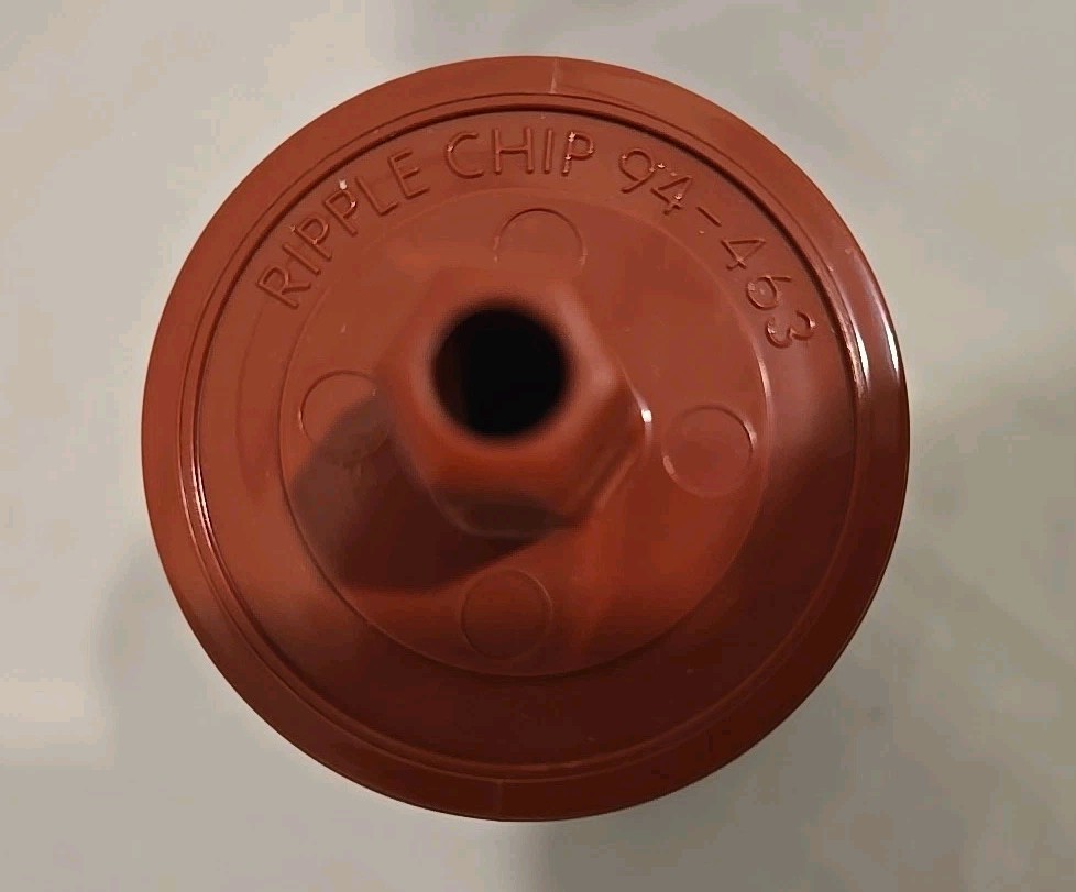 Presto Professional Salad Shooter Ripple Chip 94-463 0296001