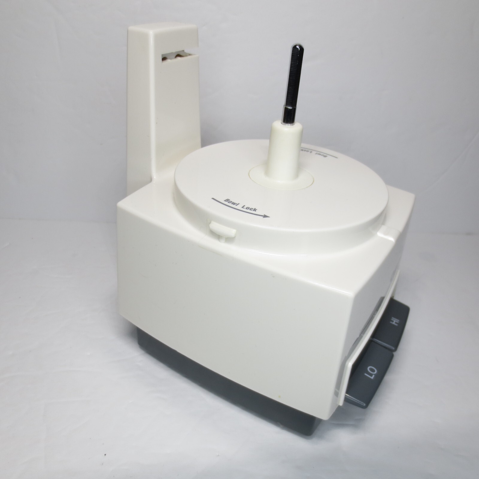 Cuisinart Mini-Prep Food Processor DLC-1TX Base White