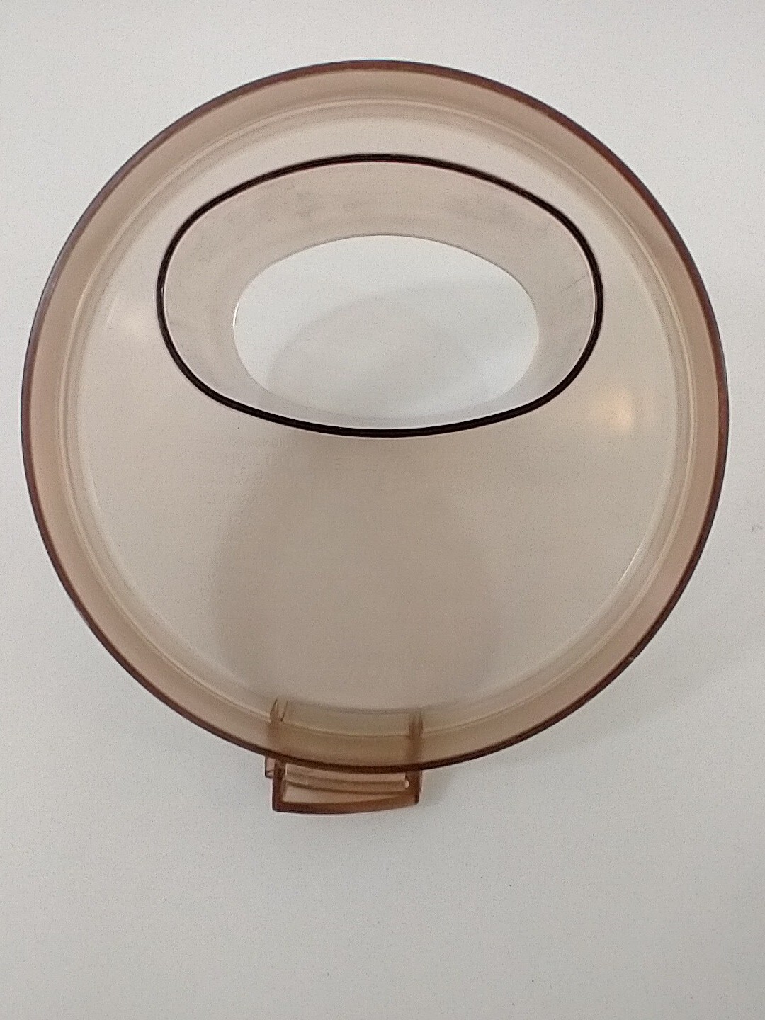Cuisinart CFP Replacement Part Lid Robot Coupe, CFP-4, CFP-5, CFP-5A, CFP-9