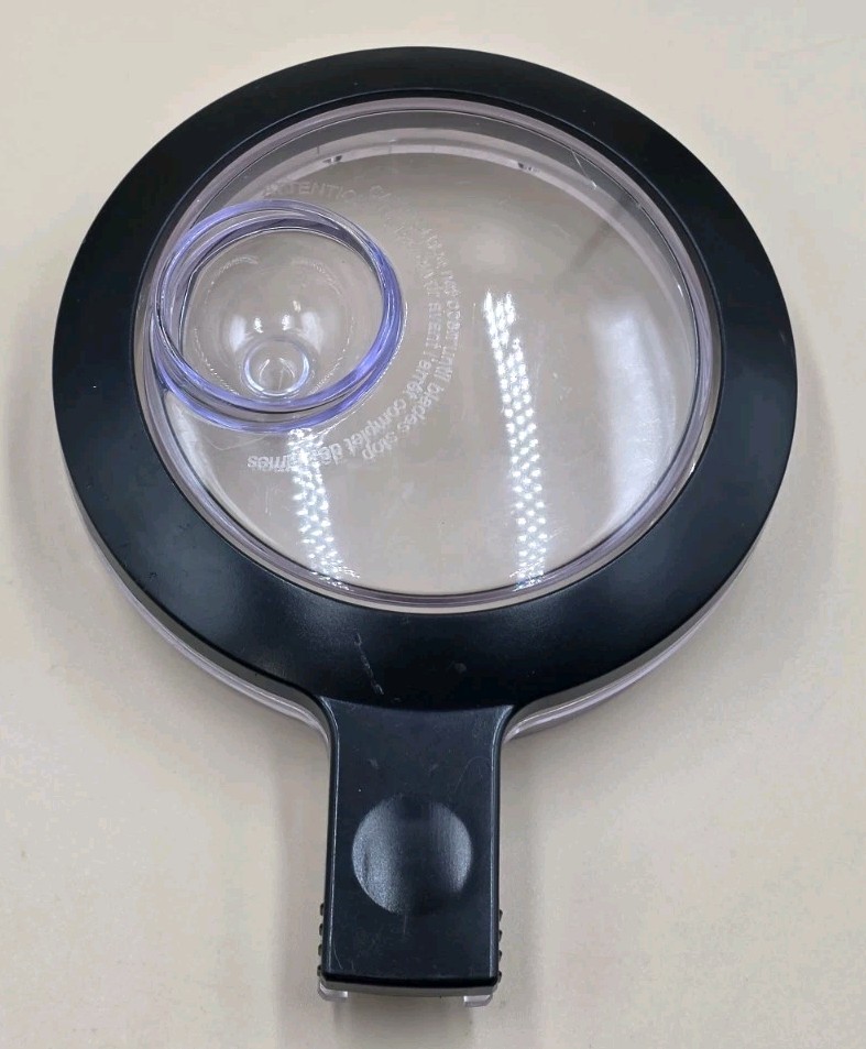 Kitchenaid KFC3516 3.5 Cup Food Chopper Work Bowl Lid Replacement Part~Lid Only