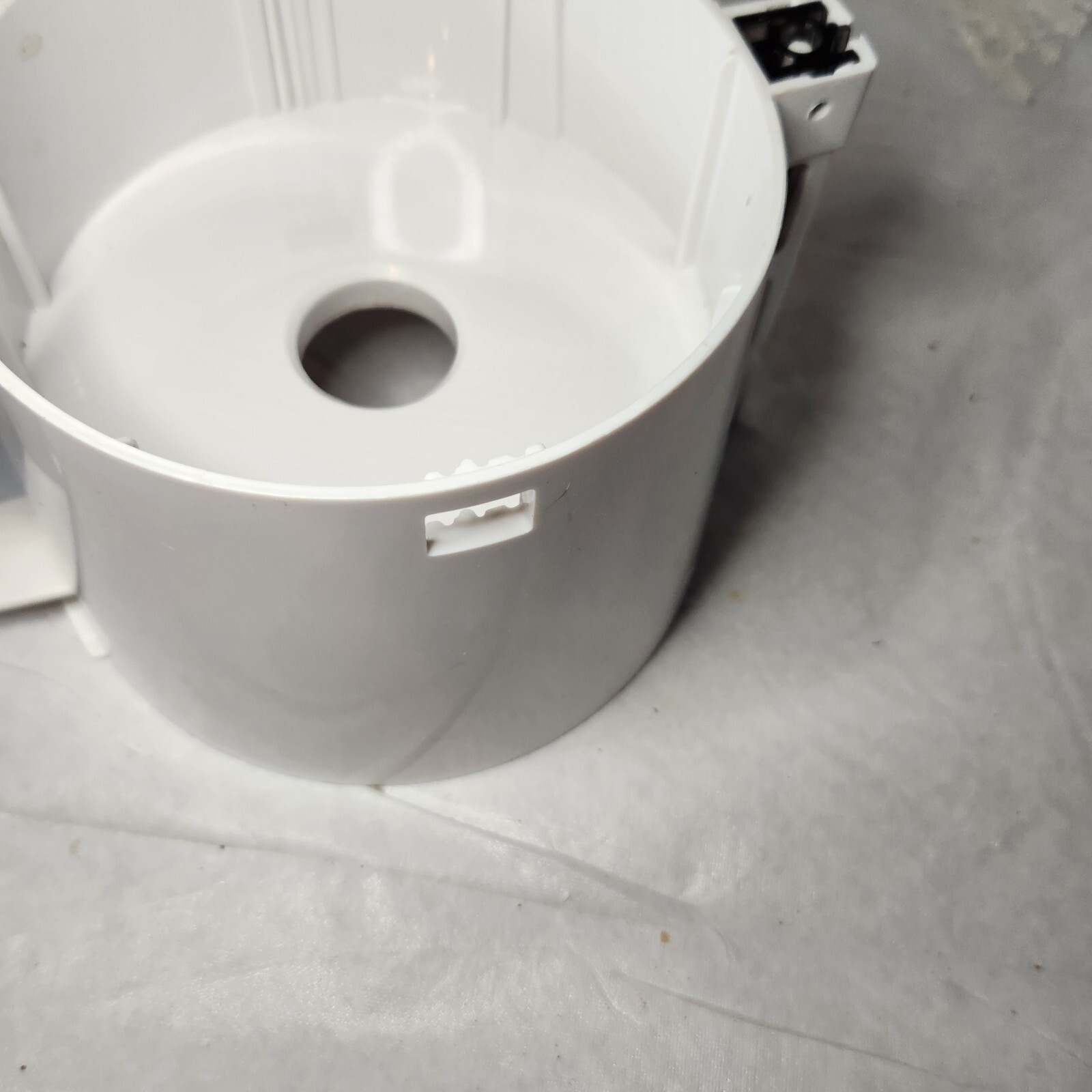 Cuisinart Little Pro Plus Mini Food Processor LPP Chute Attachment DLC-507TX