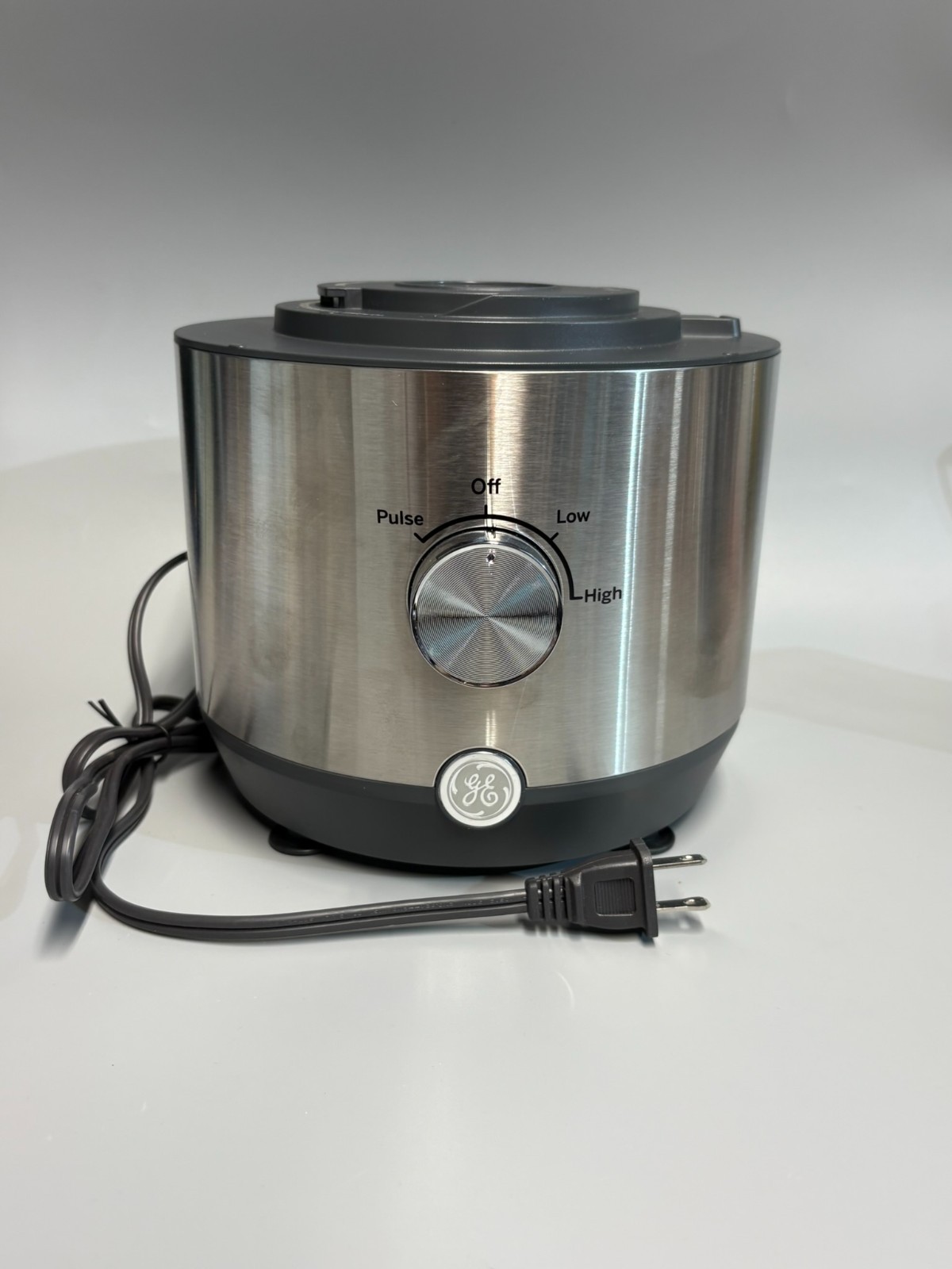 GE 12 Cup Food Processor TV001319 Base Motor Unit ONLY Replacement Part OEM