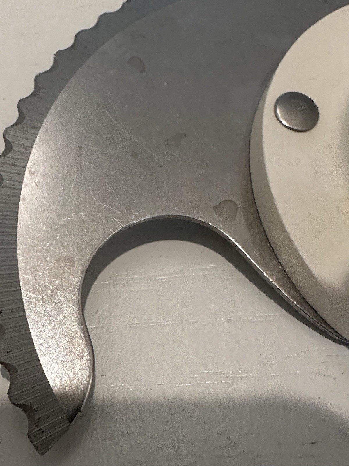 Sunbeam Le Chef 14-11 Food Processor Replacement Part “S” Chopping Blade