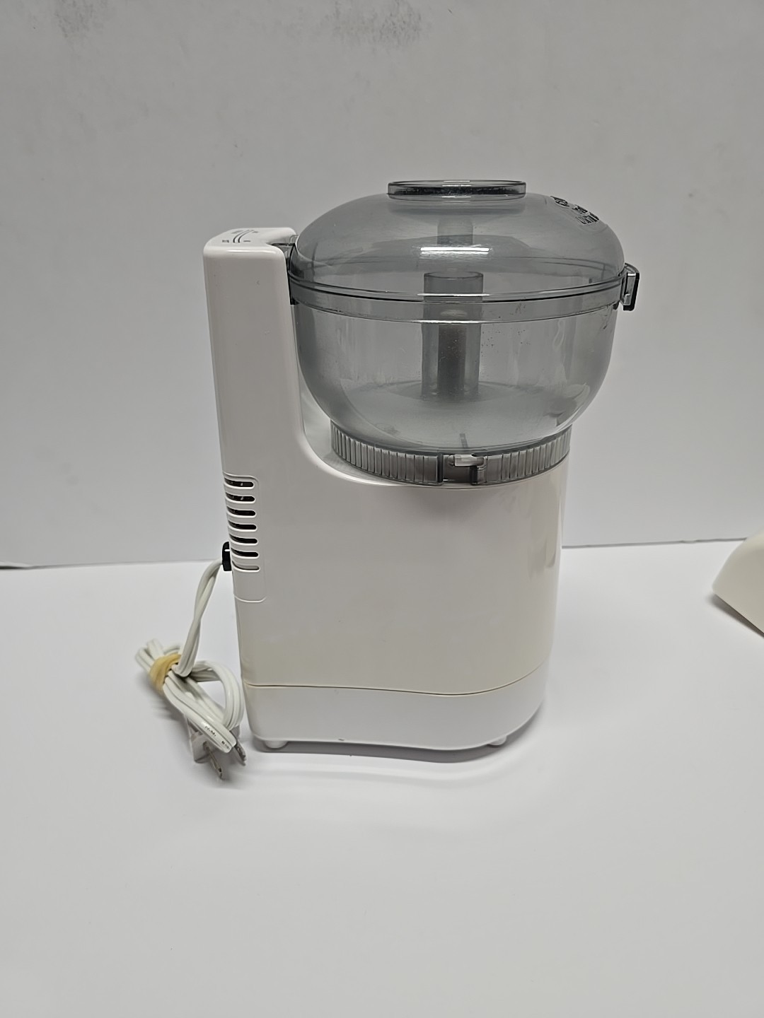 Sunbeam Oskar 14181 Food Processor Complete TESTED