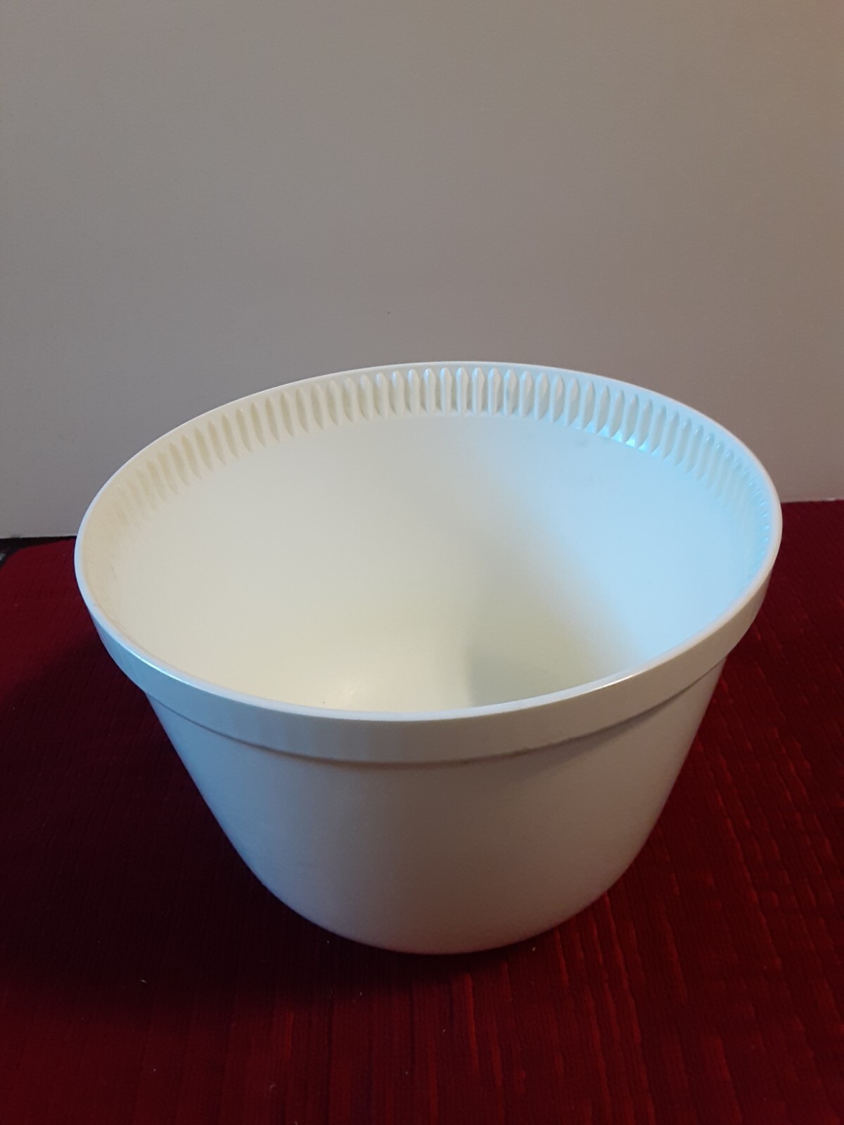 Braun KM32 Large Working Bowl OEM Replacement Part Used Original