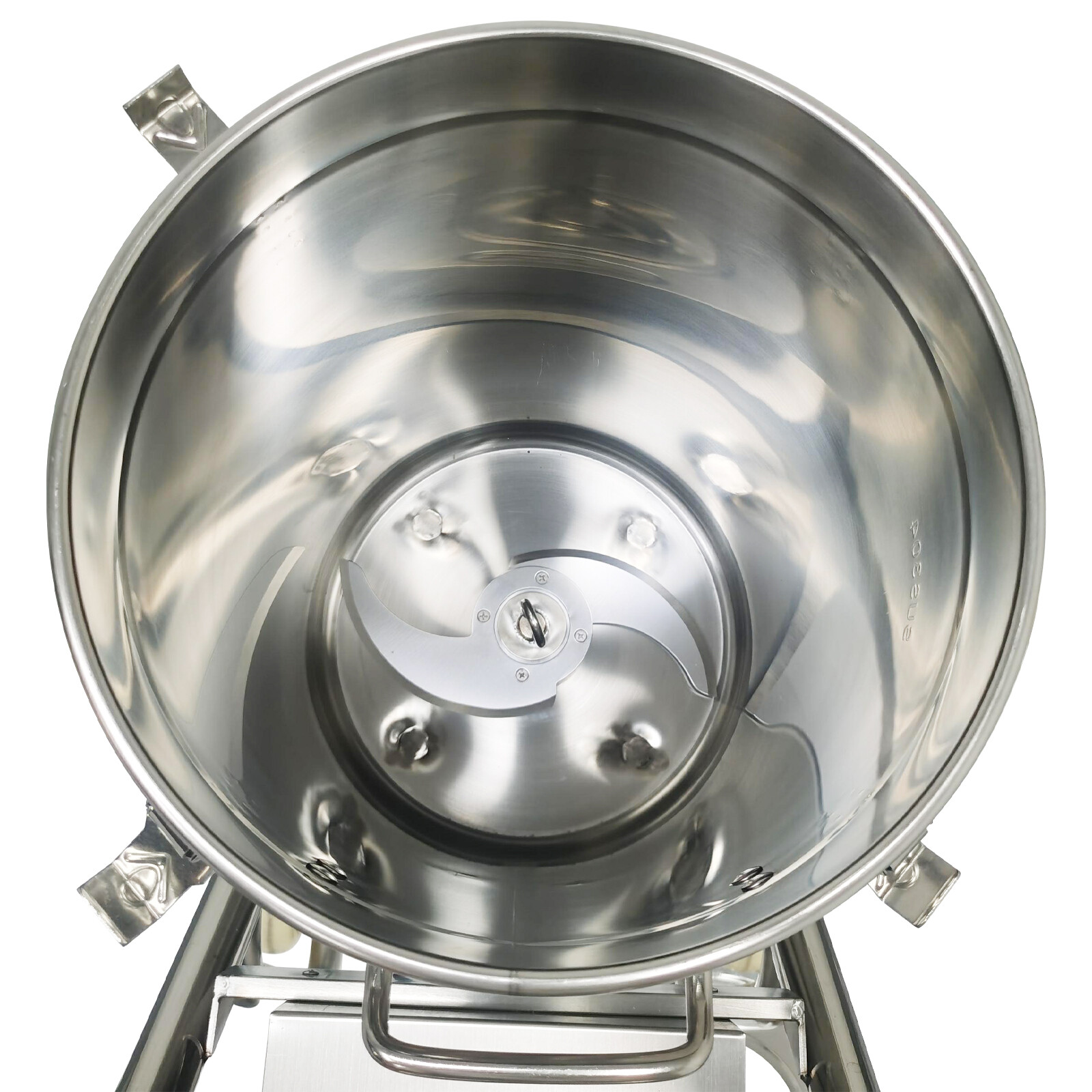U8SED-32L Food Processor 110V Food Chopper Cutter Medicinal Chopper Grinder