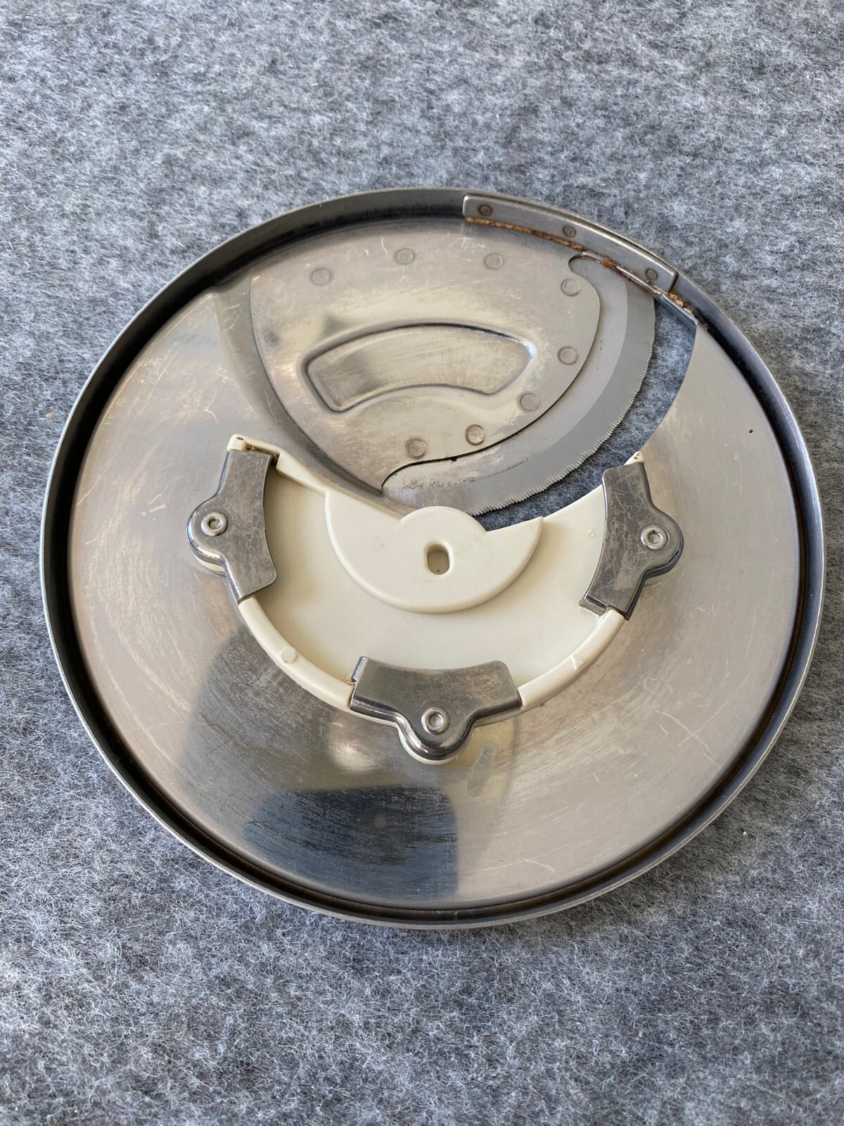 Vintage Cuisinart Food Processor DLC-8F Slicing Blade – DLC-844 – Replacement