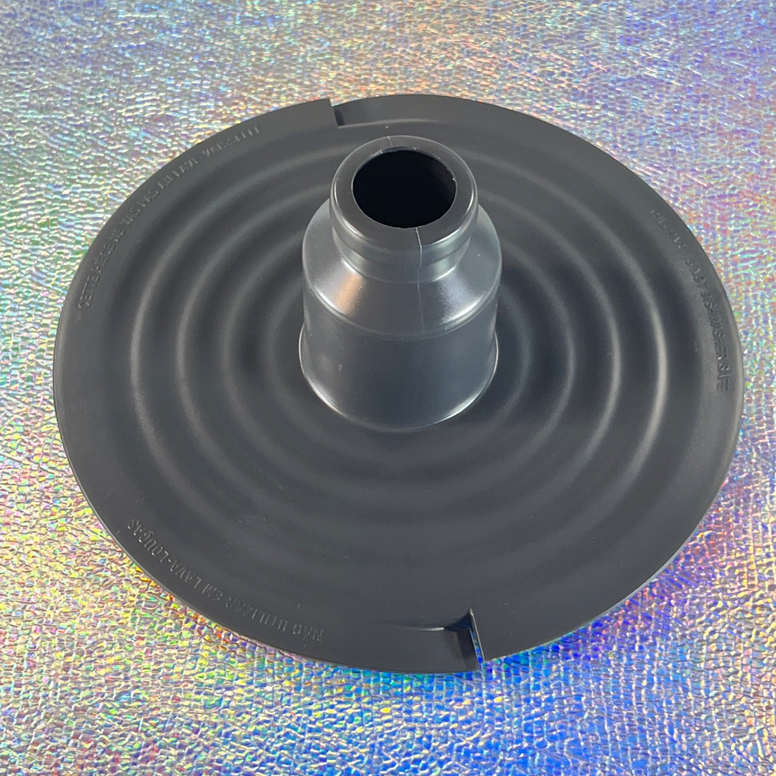 Emulsifying Whisk Disc For Breville Sous Chef 16 BFP800XL Food Processor