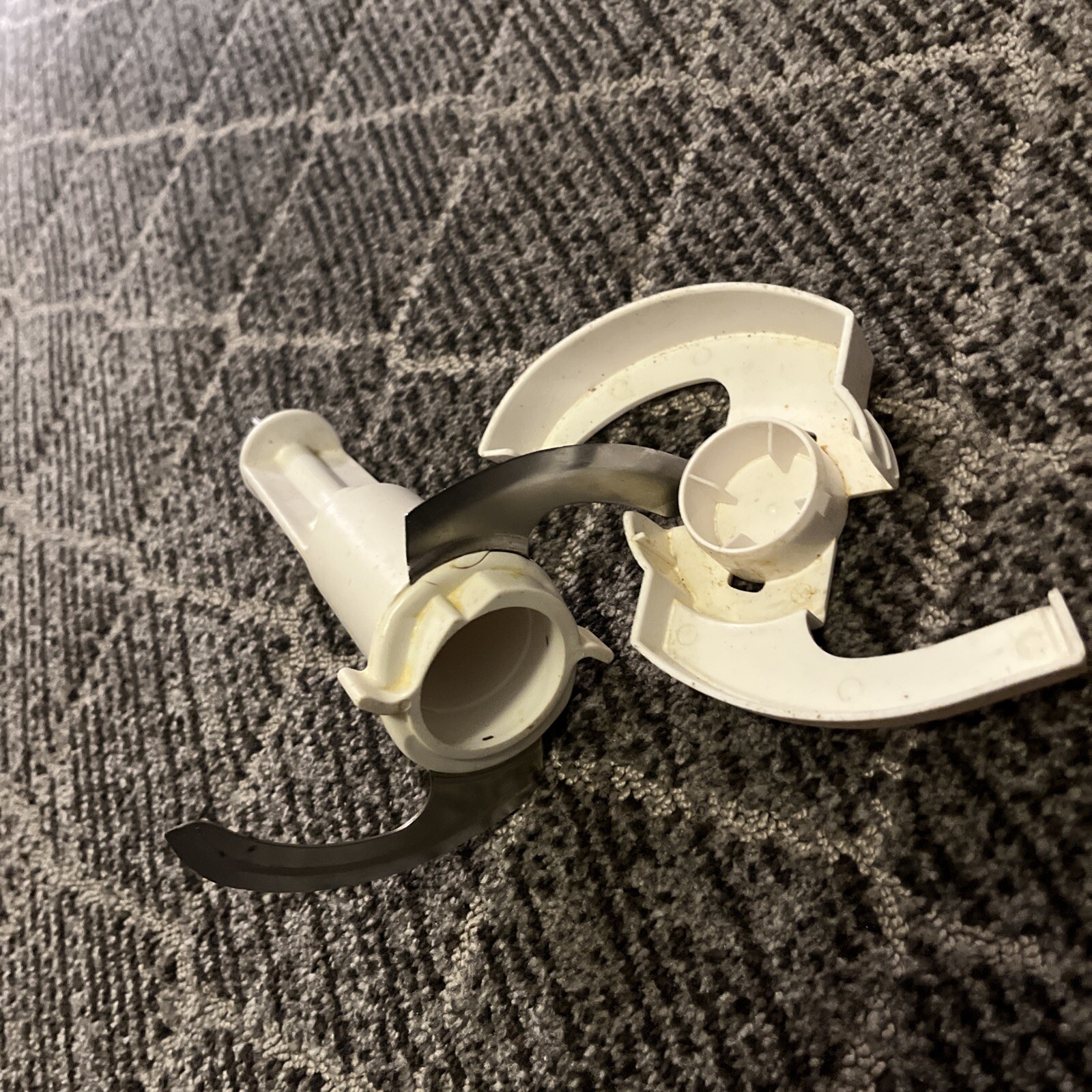 Braun Food Processor Replacement Parts Chopping/S Blade Braun 3205 K850