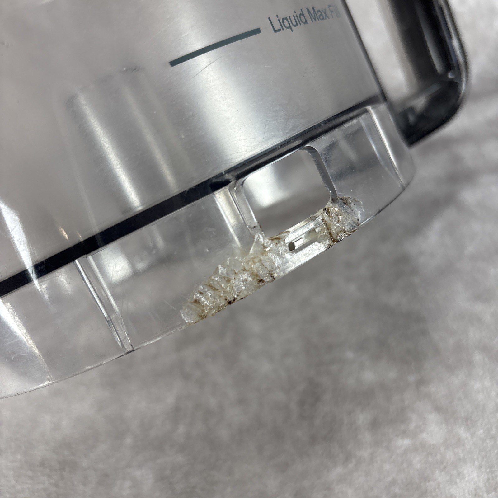Cuisinart Prep 9 Food Processor Work Bowl Replacement Part DLC-2009-WBNT READ