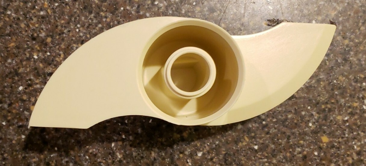 Cuisinart Food Processor Dough Blade DLC-10