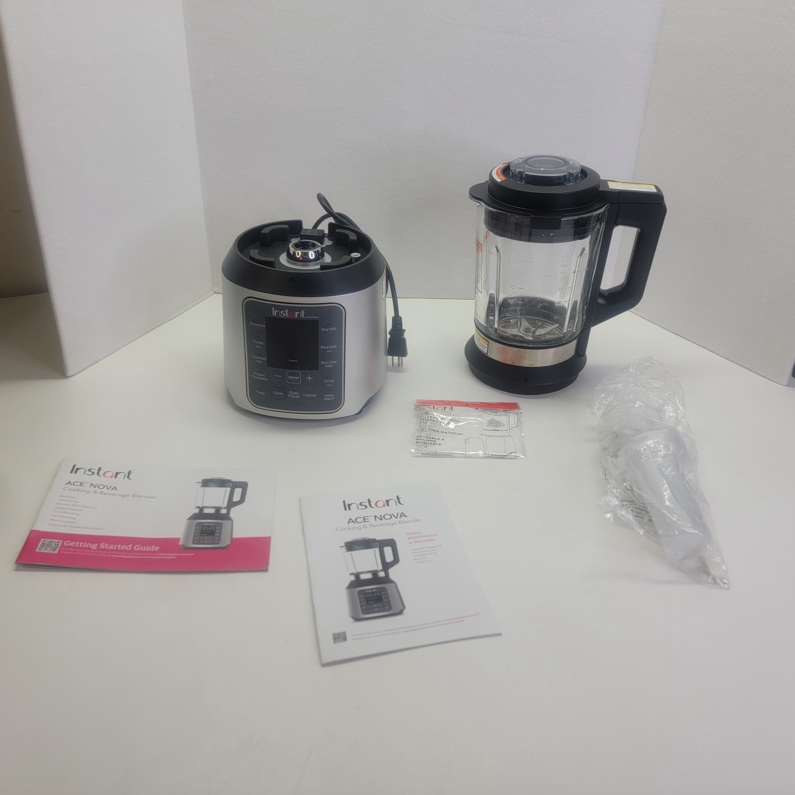 Kitchen Aid KFP0930 Food Processor Rare Color Blue With Manuel Excellent Cond