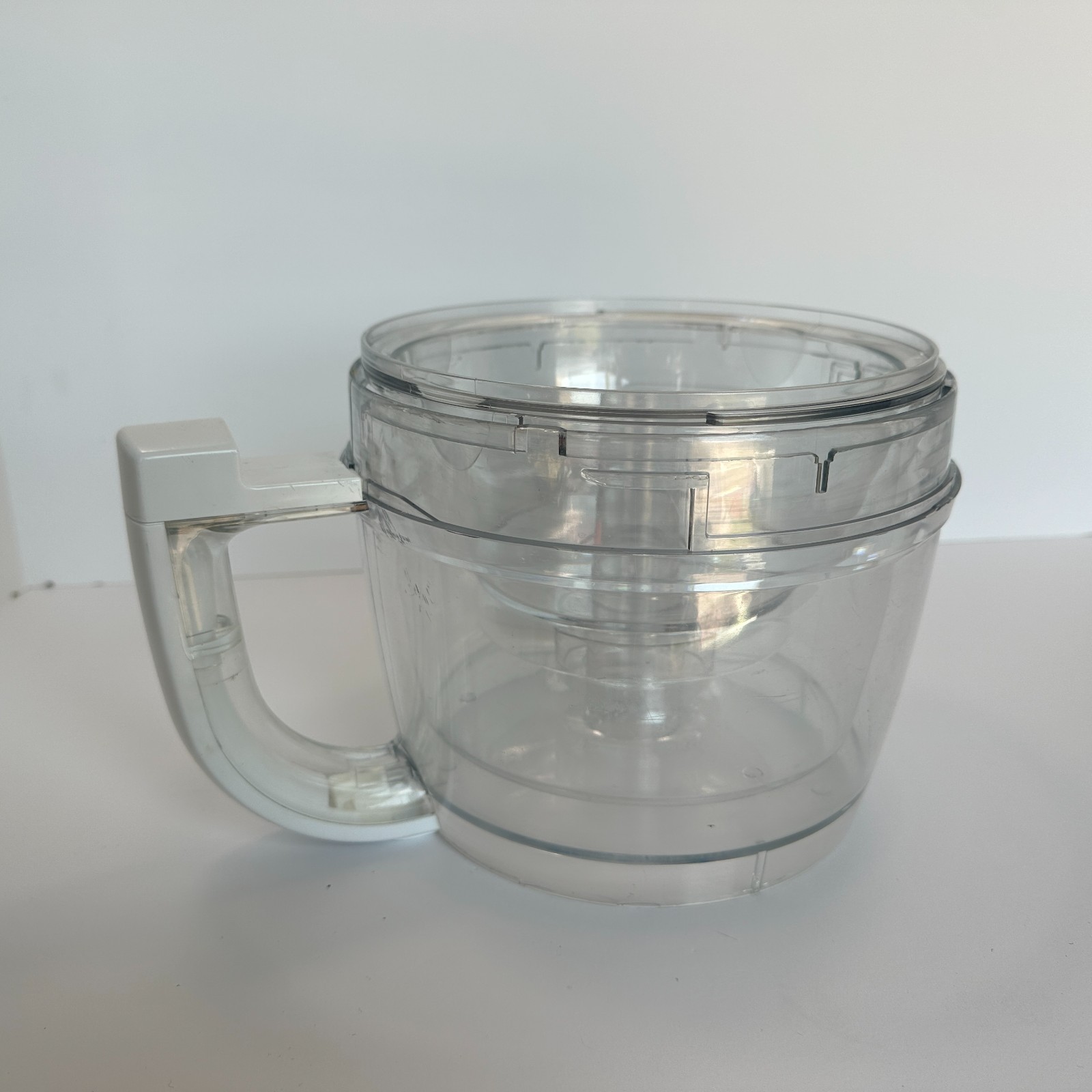Kitchen Aid Food Processor Work Bowl and Inserts Only KFPW760WH0 White 12 Cup
