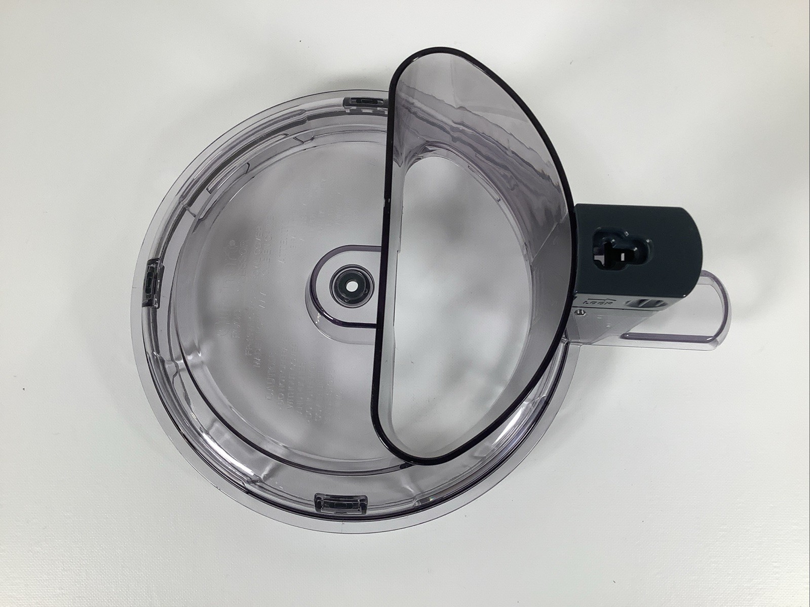Cuisinart FP-13WBC Work Bowl Lid Cover Food Processor Replacement