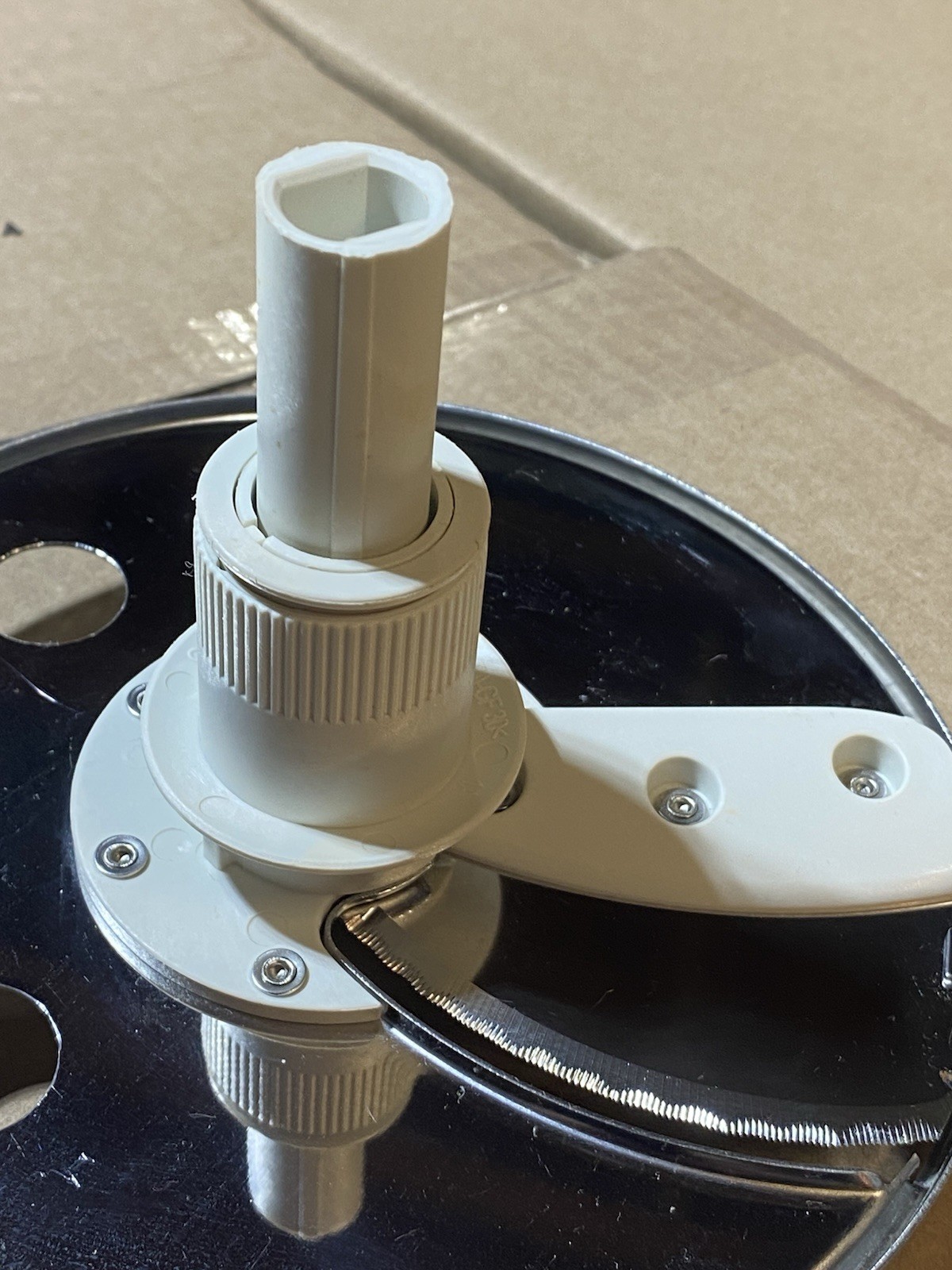 Kitchenaid Replacement Adjustable Slicing Blade & Shredding Blade