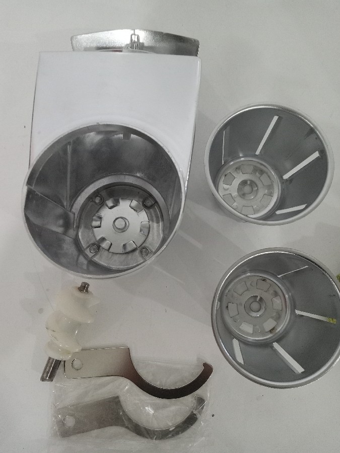 Vintage Oster Food Grinder Slicer/Shredder Model 470 Parts