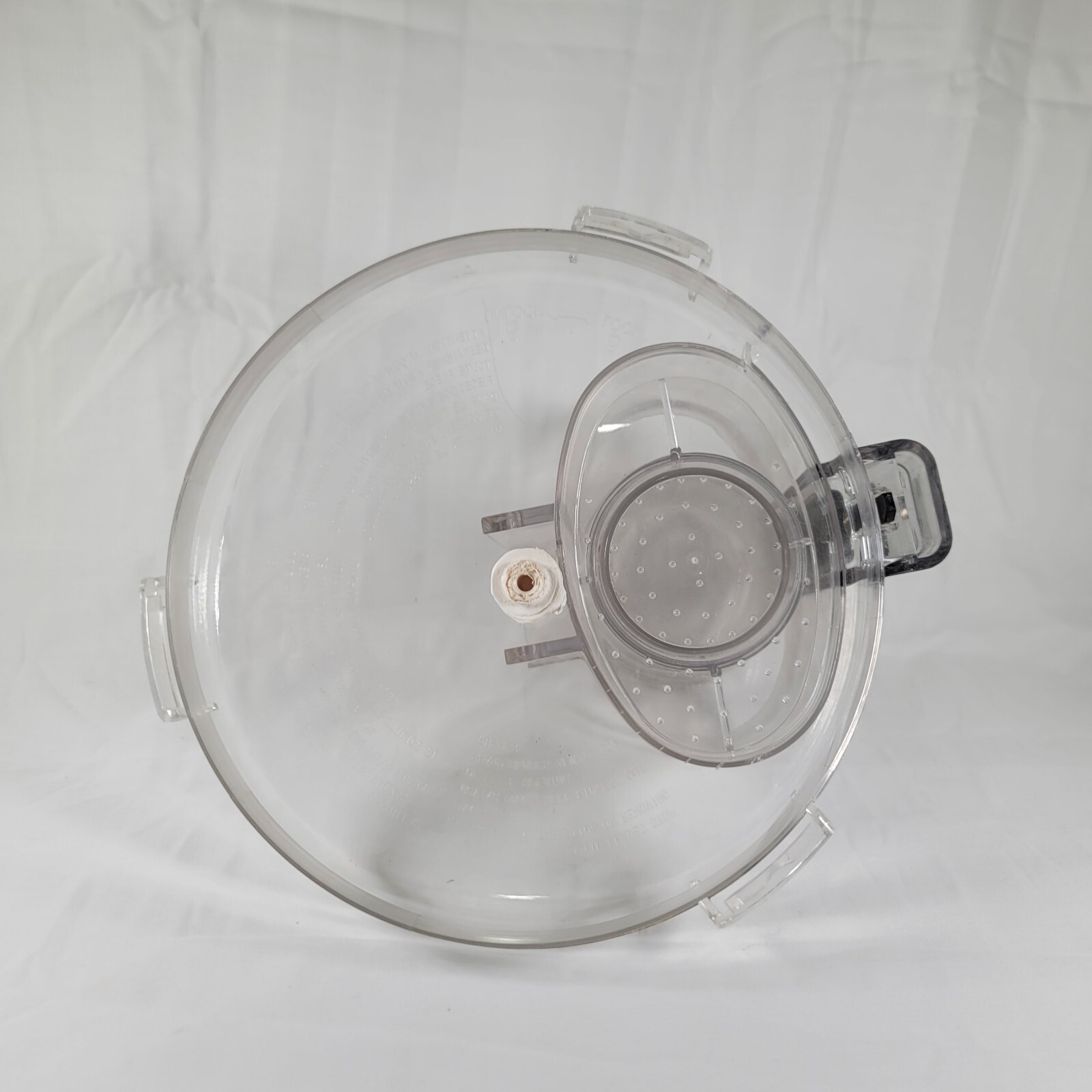 Hamilton Beach Food Processor FP17 70570, 70573,70575 LID COVER Replacement