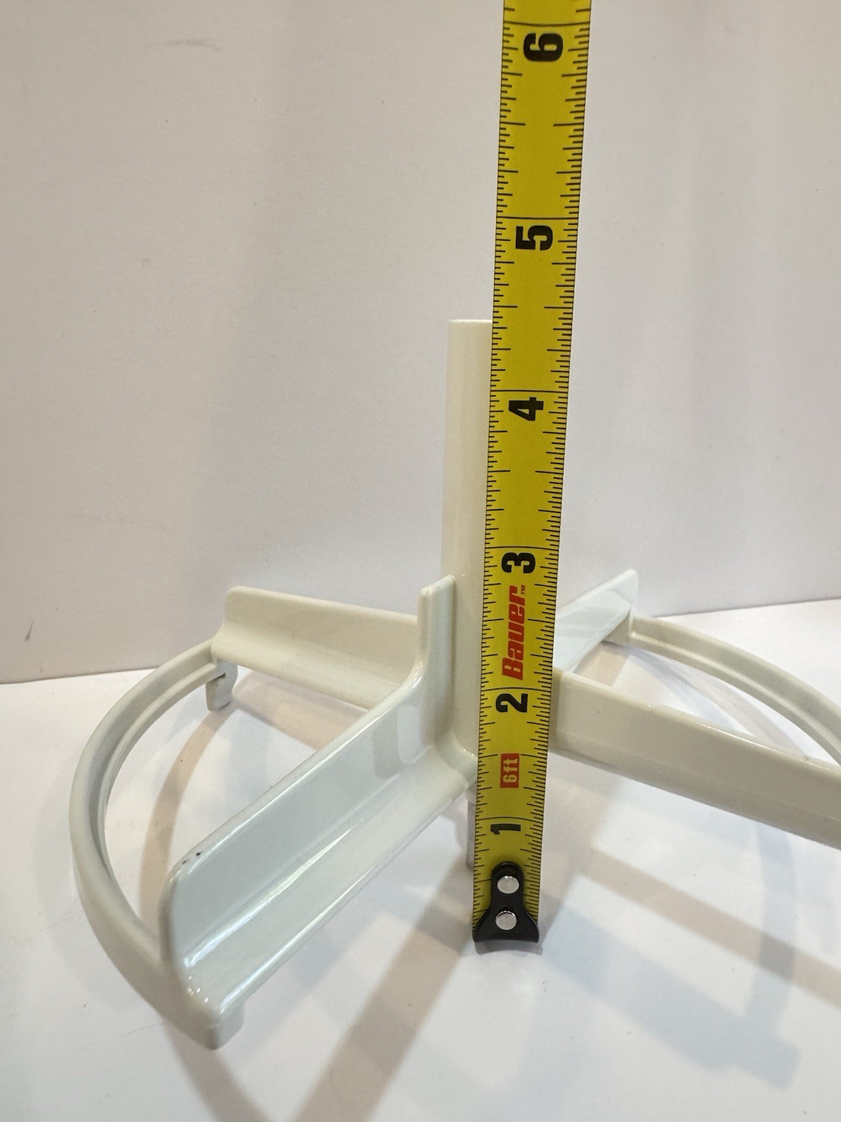 Braun Multipractic Disc Carrier for 1000ml Bowl 4258, 4259, 4261 for 6.3″ Bowl