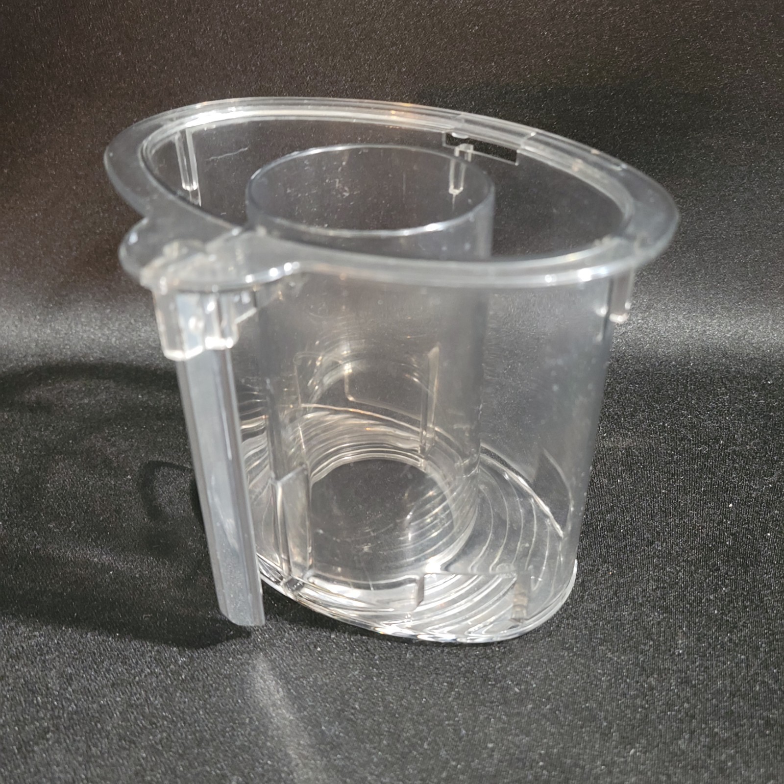 Cuisinart 14- Cup Food Processor DFP-14BCN Replacement Chute Pusher & Sleeve