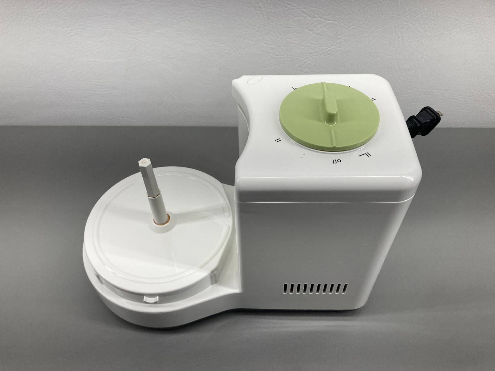 Braun Multipractic Food Processor Model 4259 Base Motor