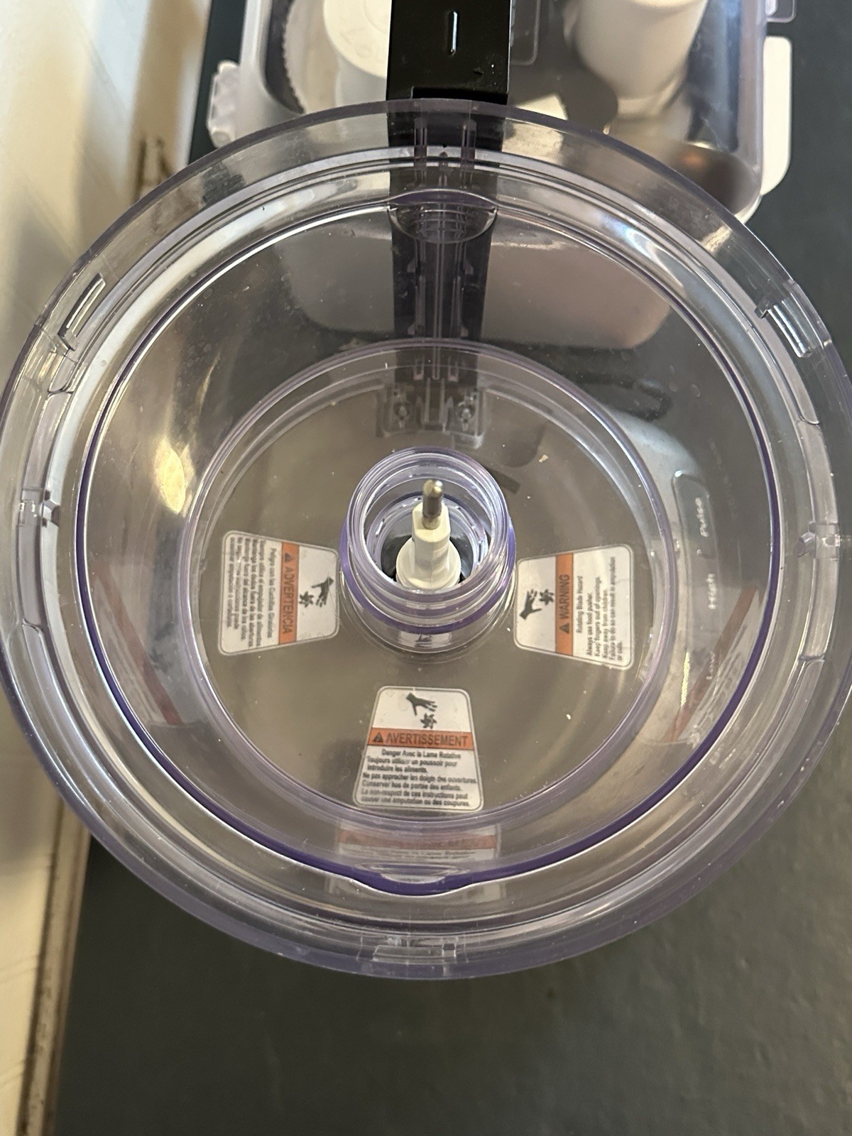 KitchenAid KFP1333 13-Cup Food Processor. Comes with Accessories/Blades Case.