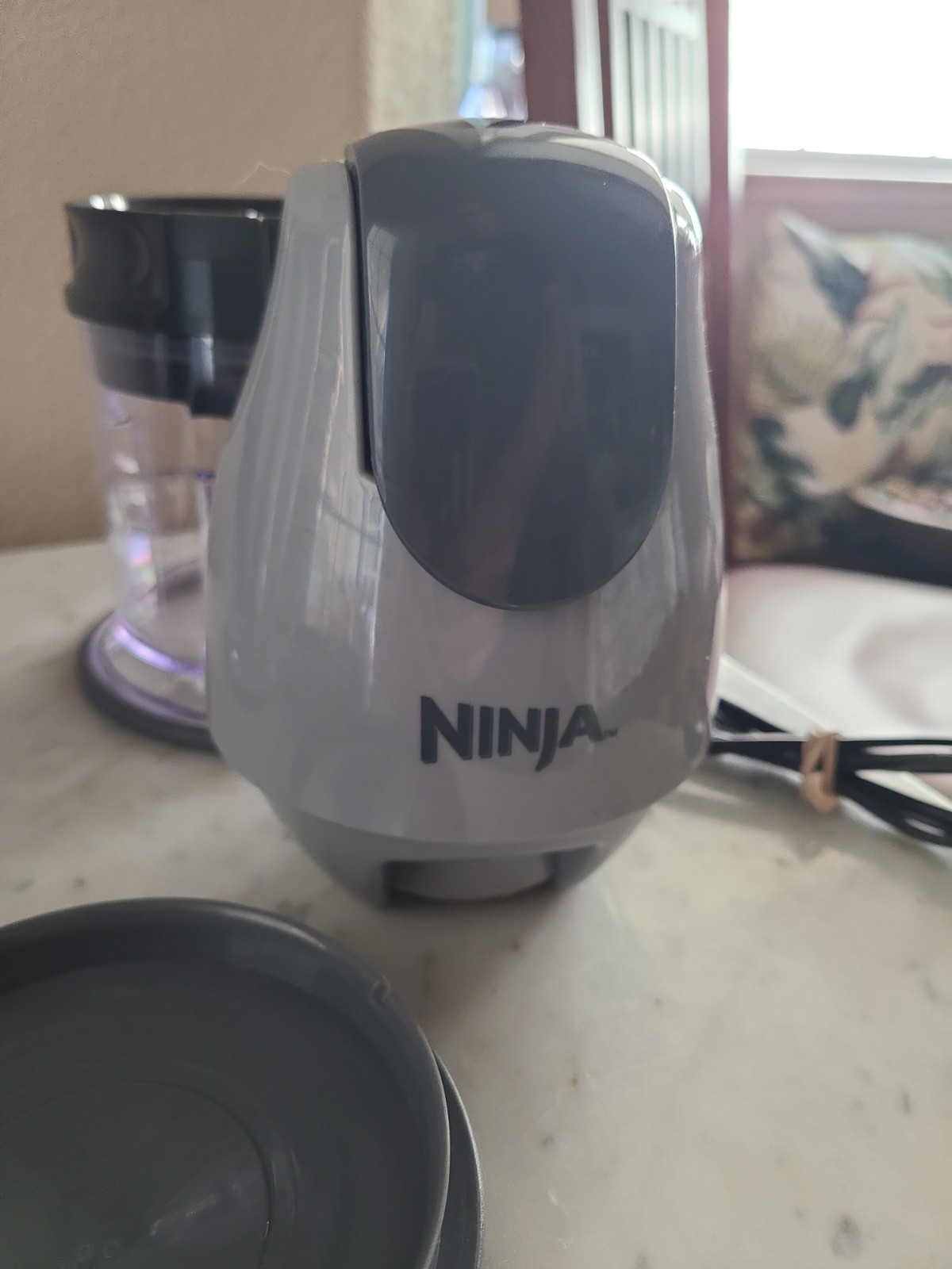 Ninja Master Prep Blender Food Processor 48oz QB900B 400W 9 Pieces