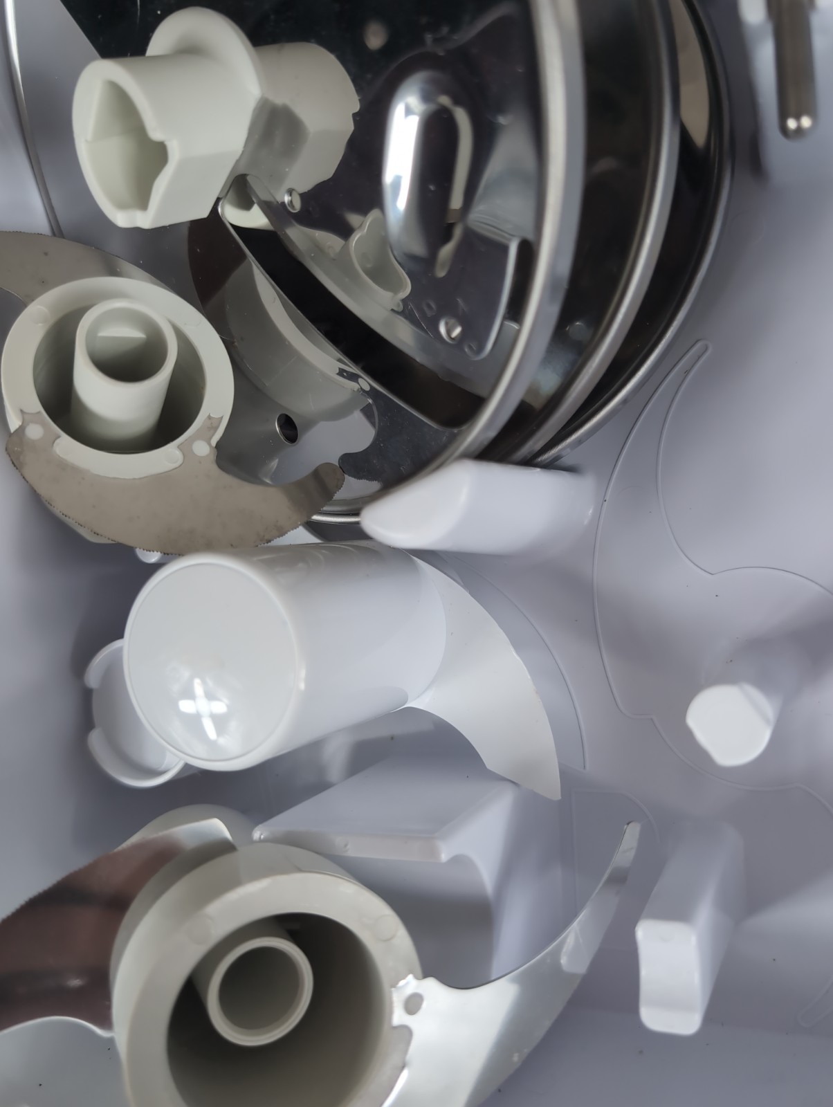 KitchenAid Food Processor Accessories KFP750 KFPW760 KFPM770 KFPW763 Kit