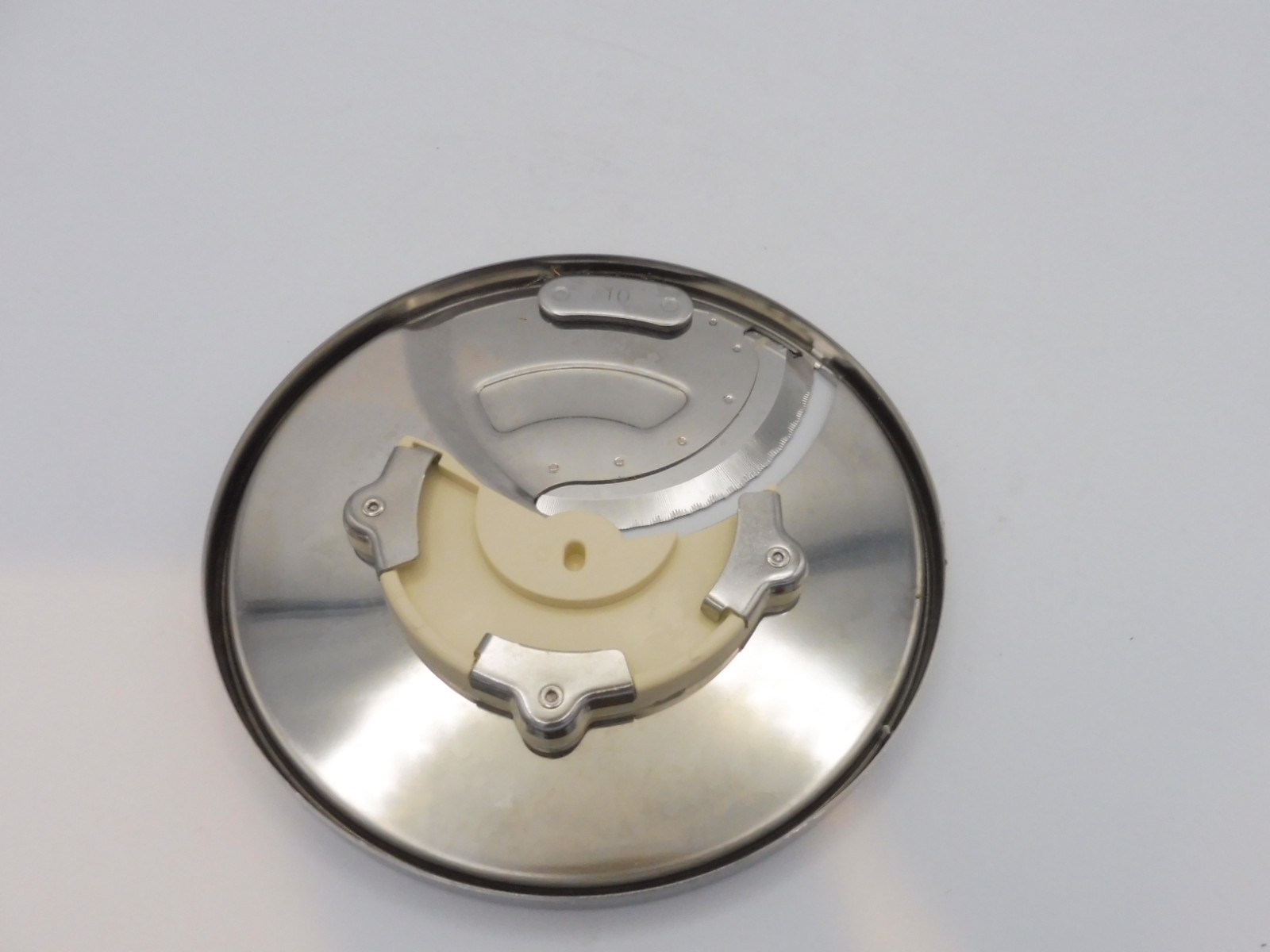 CUISINART DLC-844TX FOOD PROCESSOR SLICING DISC BLADE DLC-8 DLC-10, 4 MM