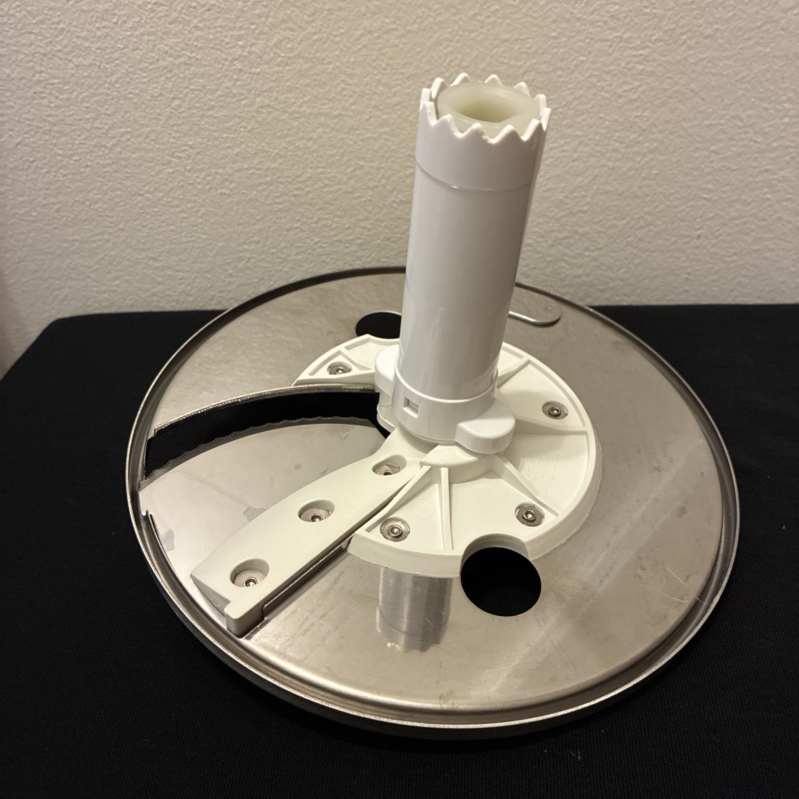 KitchenAid Food Processor Attachments Blades & Storage Box for KFP1333 KFP1344