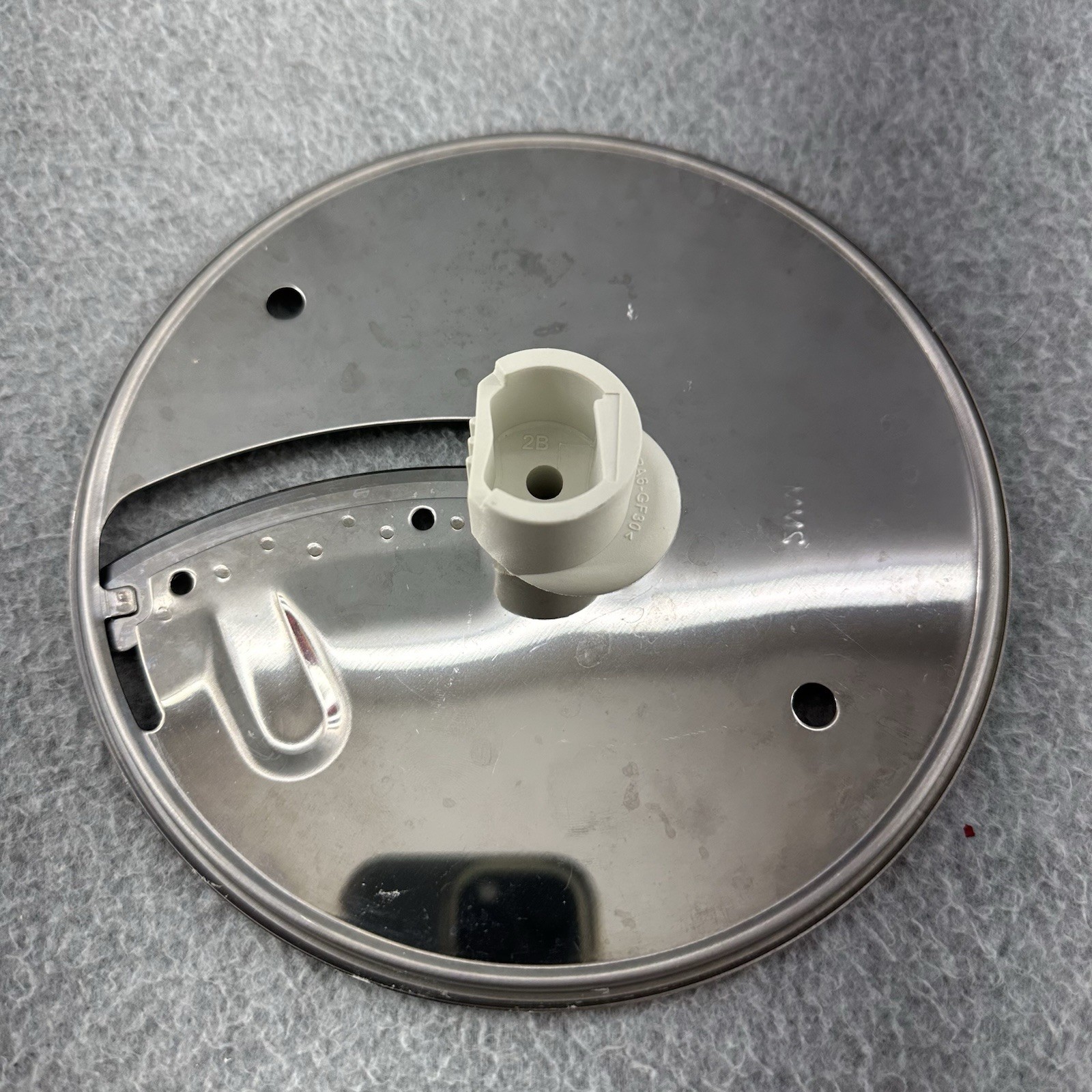 KitchenAid 12-Cup Food Processor KFP740 KFP750 Replacement 3pcs Disc Blade