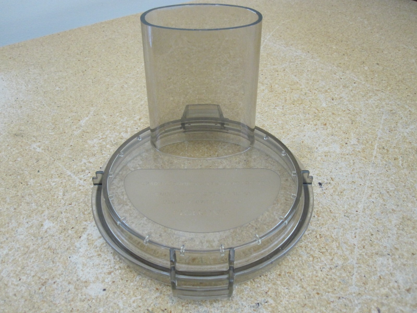 Sunbeam Mixmaster Le Chef 14-11 Food Processor Replacement Lid