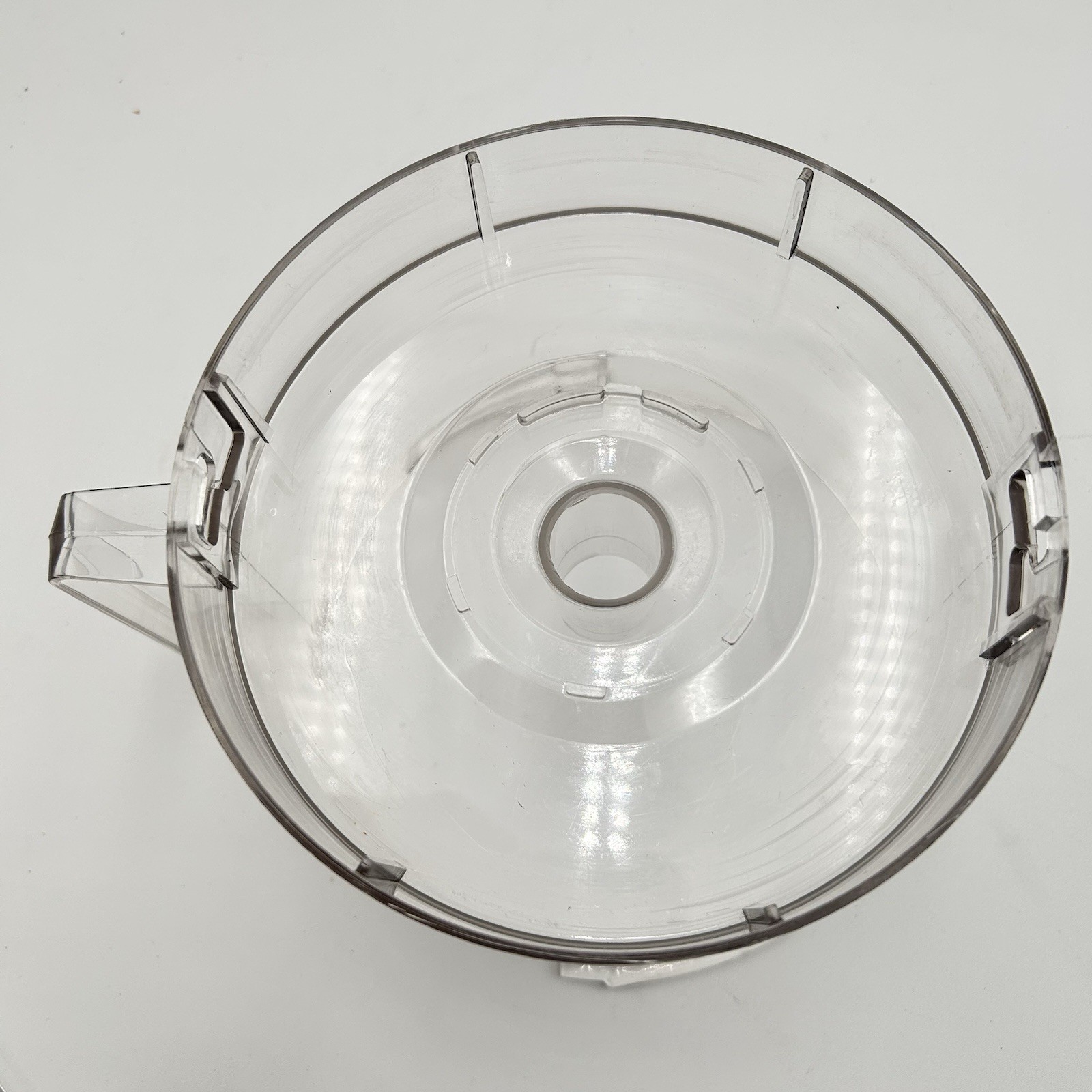 Hamilton Beach Food Processor 702R Replacement Part Bottom Container Bowl