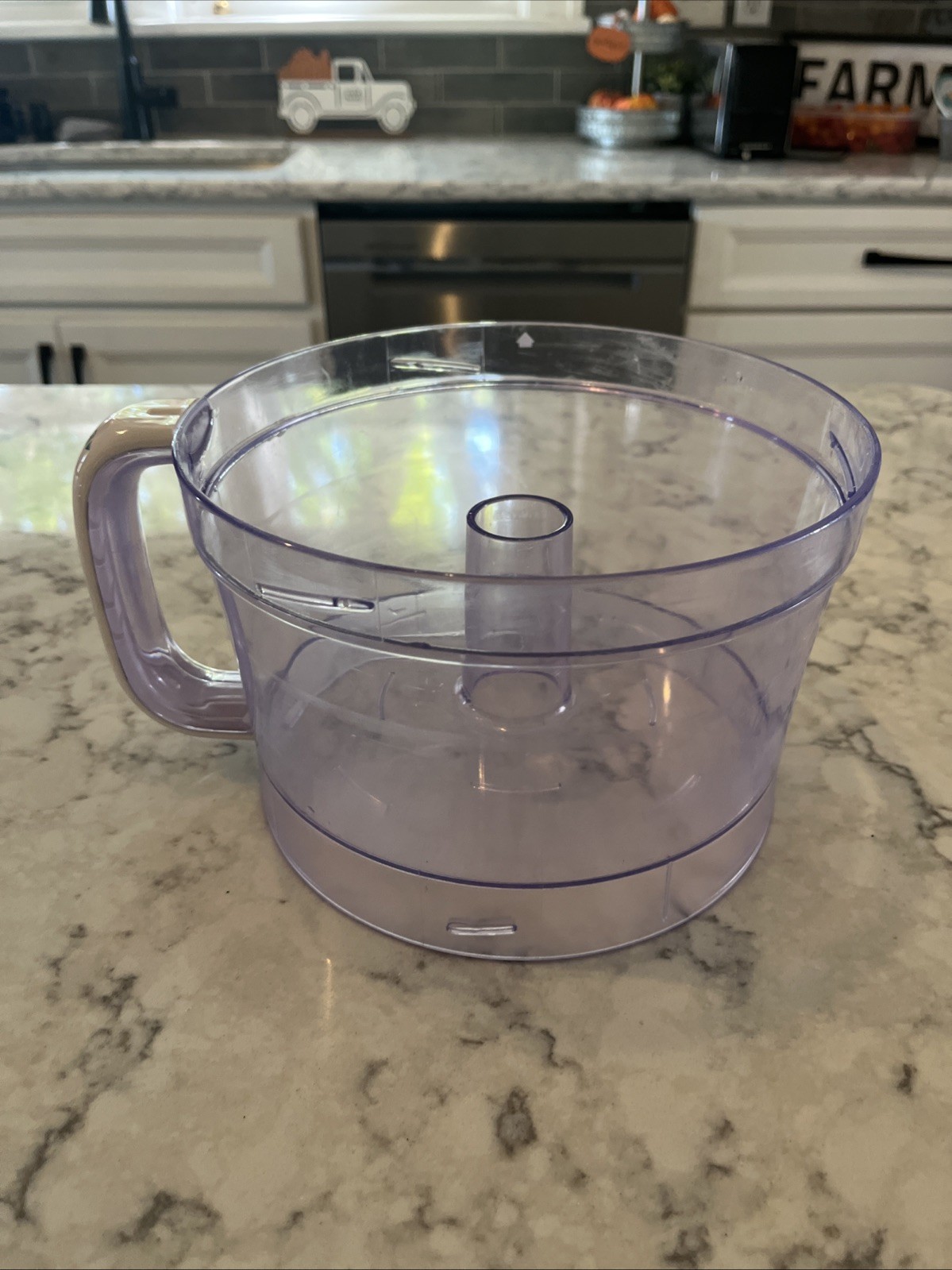Hamilton Beach Food Processor 70590 70591 70595 FP11 Work Bowl ONLY Replacement