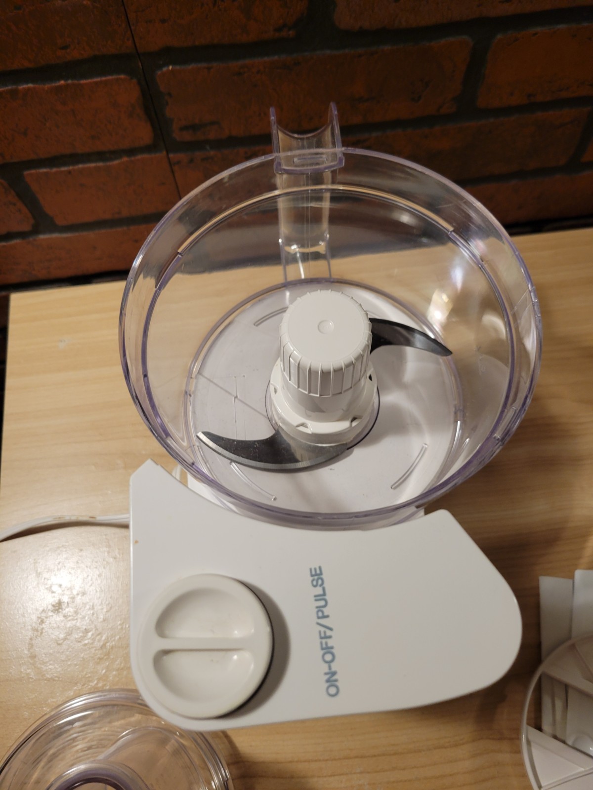Vintage Regal La Machine I Food Processor
