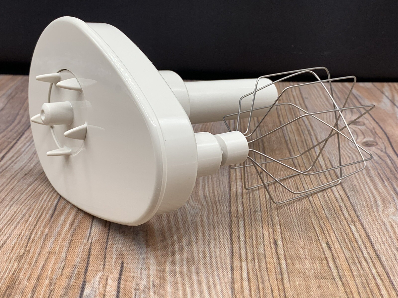 Braun Multipractic Food Processor Wire Whisk Egg Beater Model # 4262
