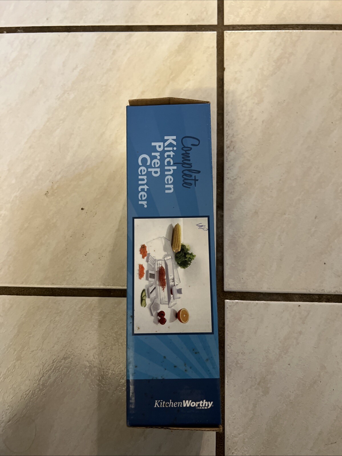 Complete Kitchen Prep Center