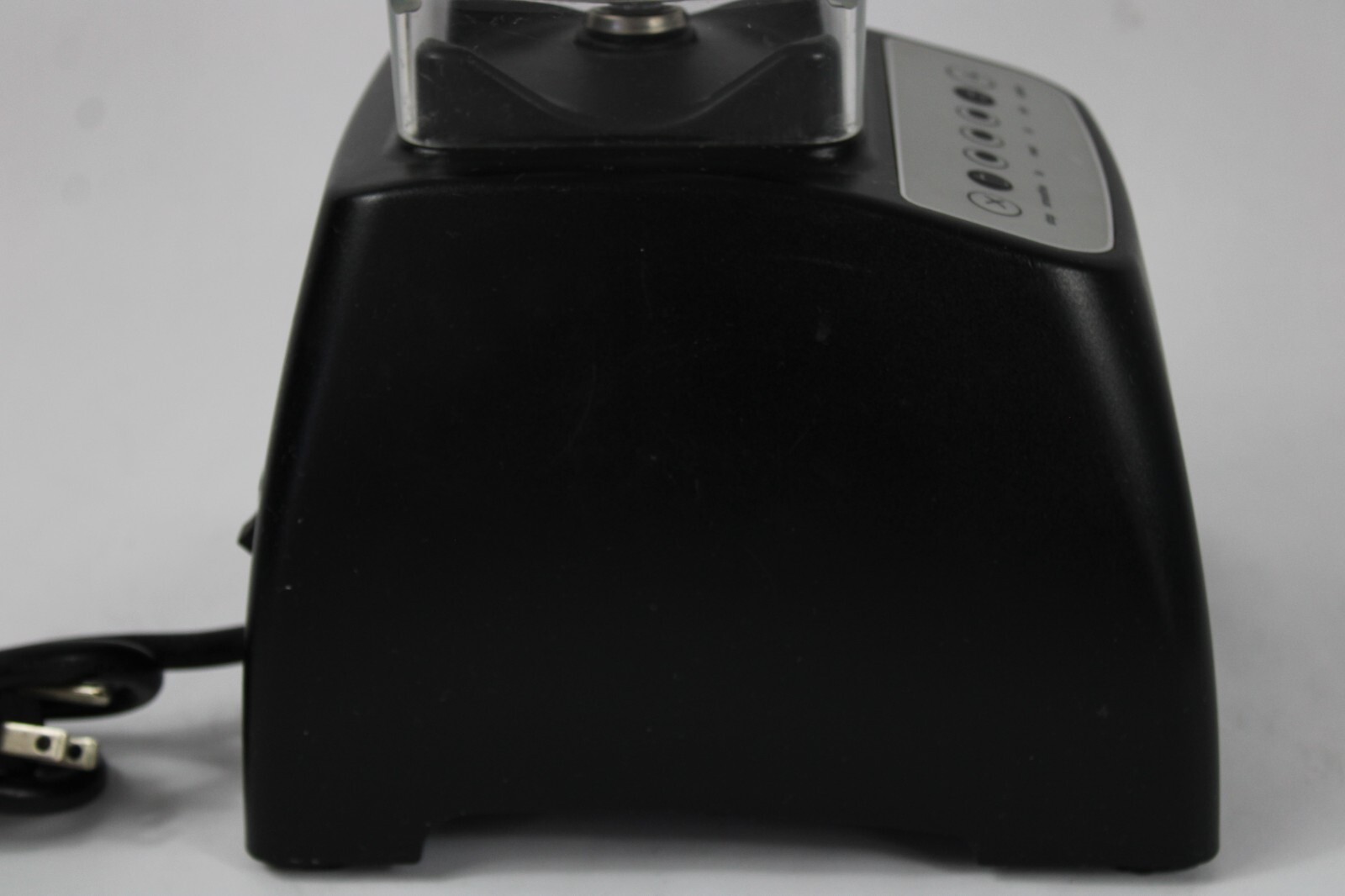 Blendtec CBT2 Classic Blender Pitcher Wildside Jar Smoothie Soup Maker Lid Black