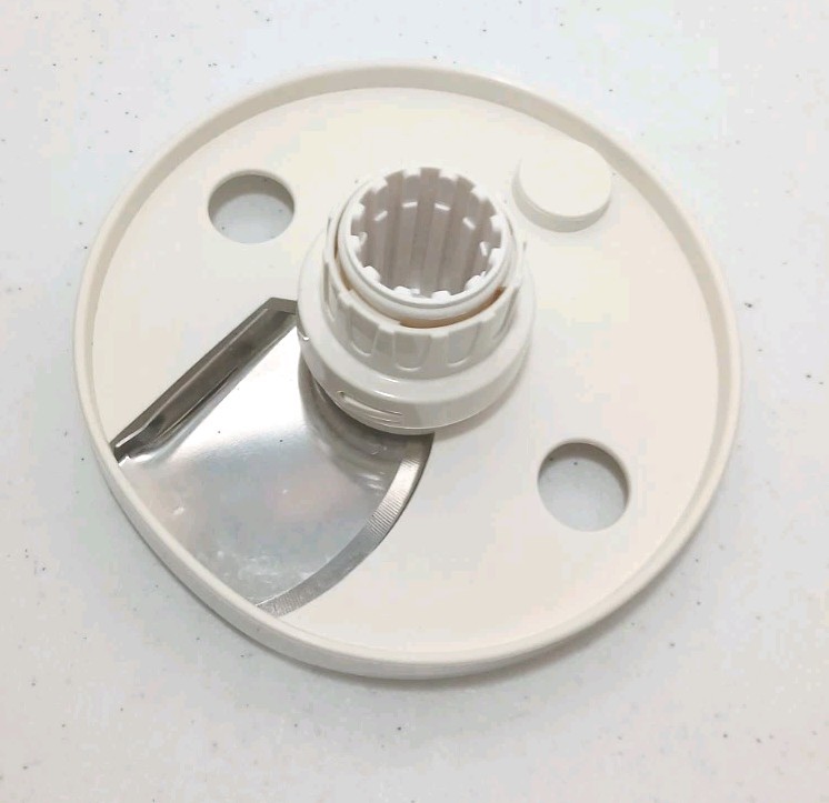 Wolfgang Puck Bistro Food Processor BFPR0015 SLICING BLADE Replacement