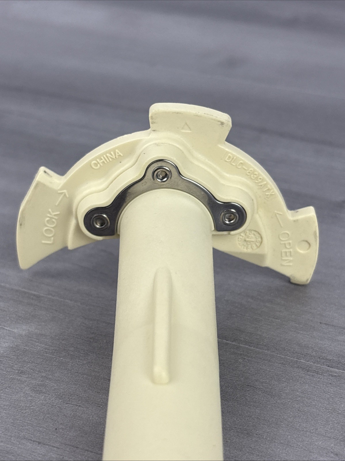 Cuisinart DLC-8 Detachable Stem Disc Adapter Replacement Part DLC-839ATX