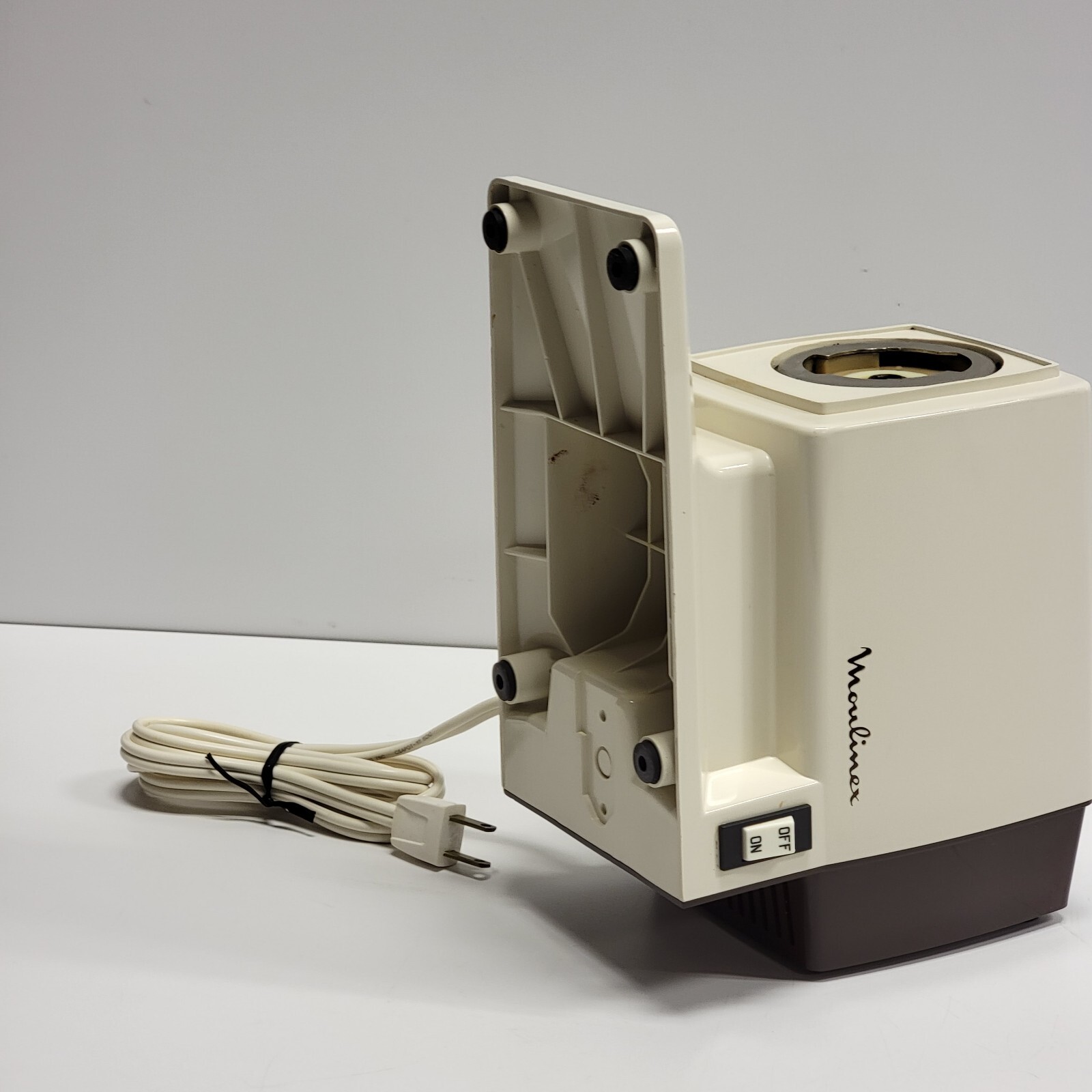 EXCELLENT LITTLE USE – MOTOR BASE UNIT – Moulinex Model 244