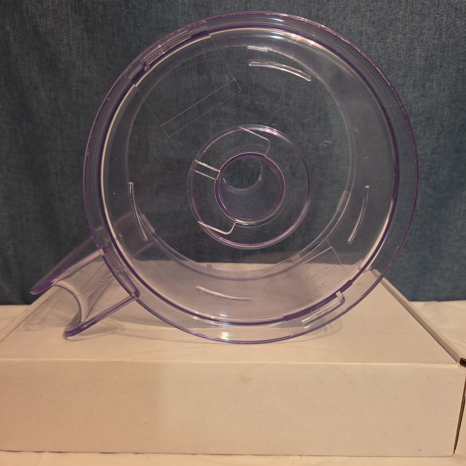 KRUPS MasterPro Plus Food Processor Model #704 Replacement Part Working Bowl