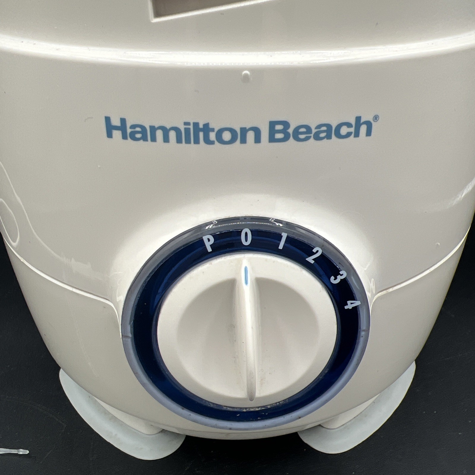 Hamilton Beach Food Processor Model 70590 FP11 Motor Base Only TESTED