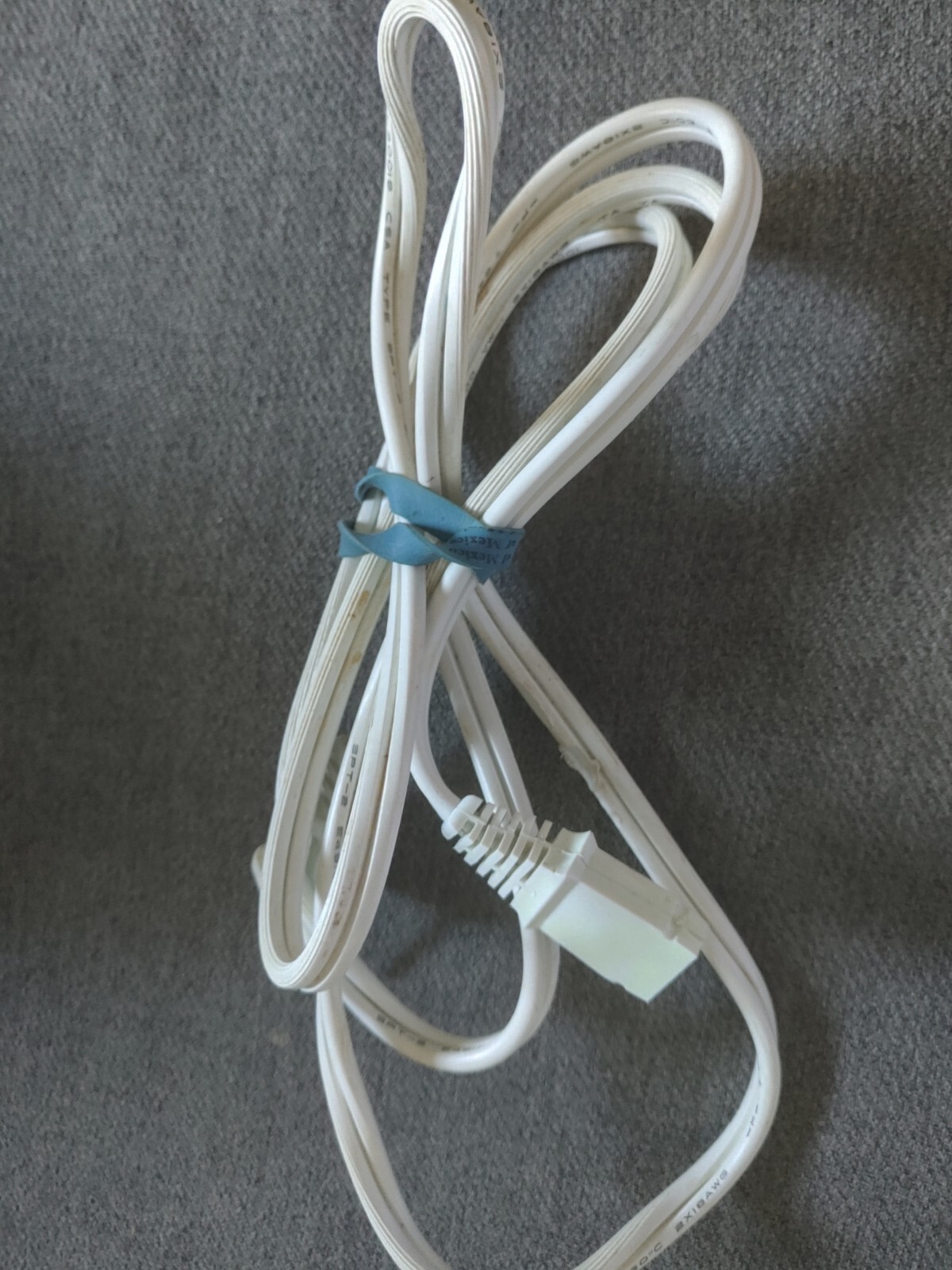 Presto Salad Shooter Model 0291001 Replacement Parts Power Cord