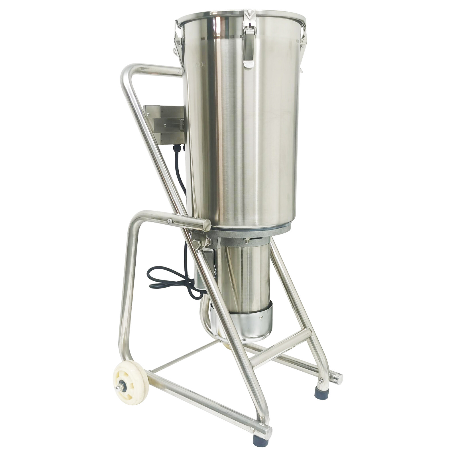 U8SED-32L Food Processor 110V Food Chopper Cutter Medicinal Chopper Grinder