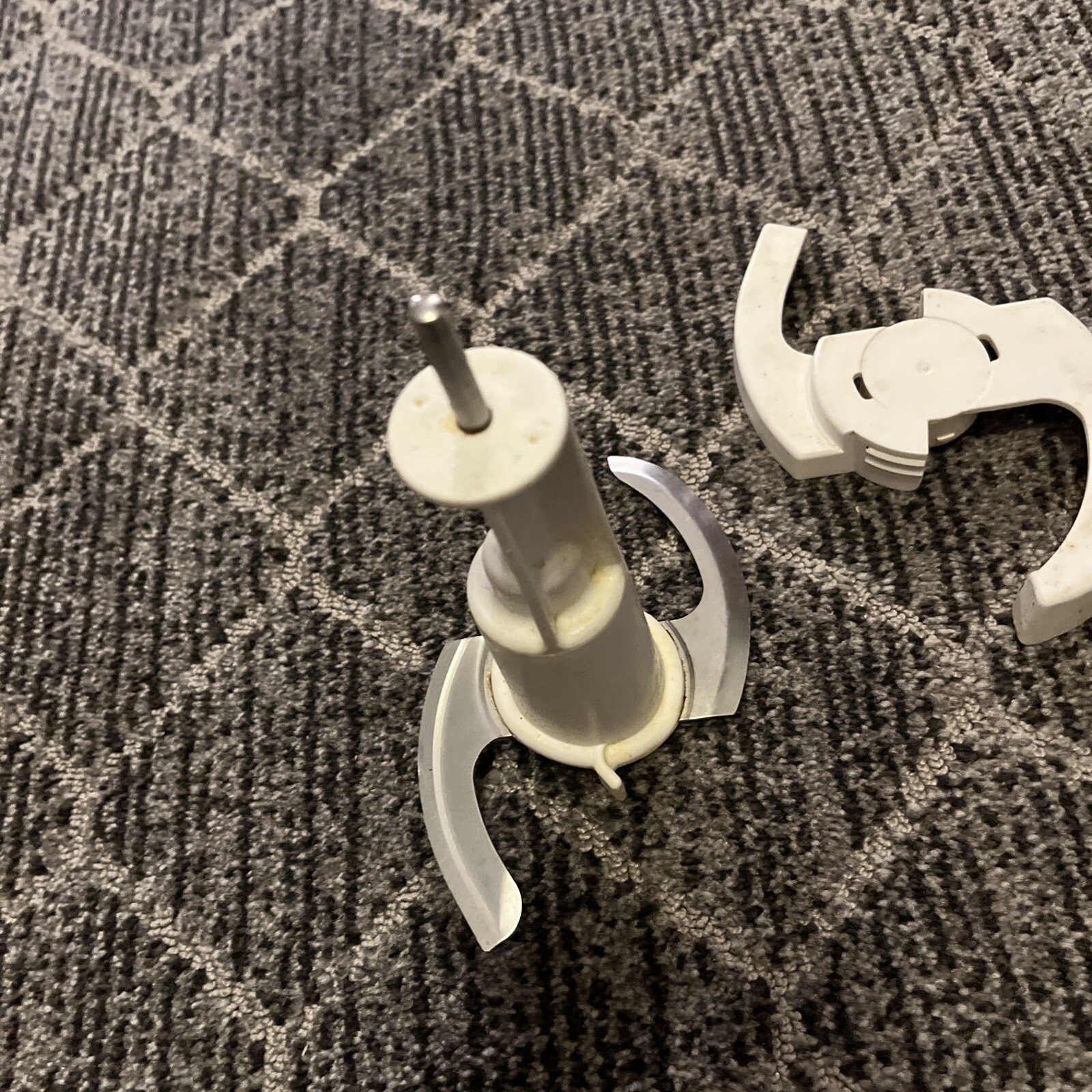 Braun Food Processor Replacement Parts Chopping/S Blade Braun 3205 K850