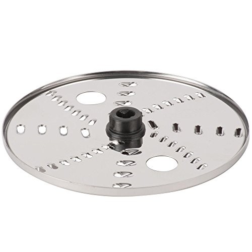 Commercial WFP14S12 Food Processor Reversible Shredding Disc, Silver