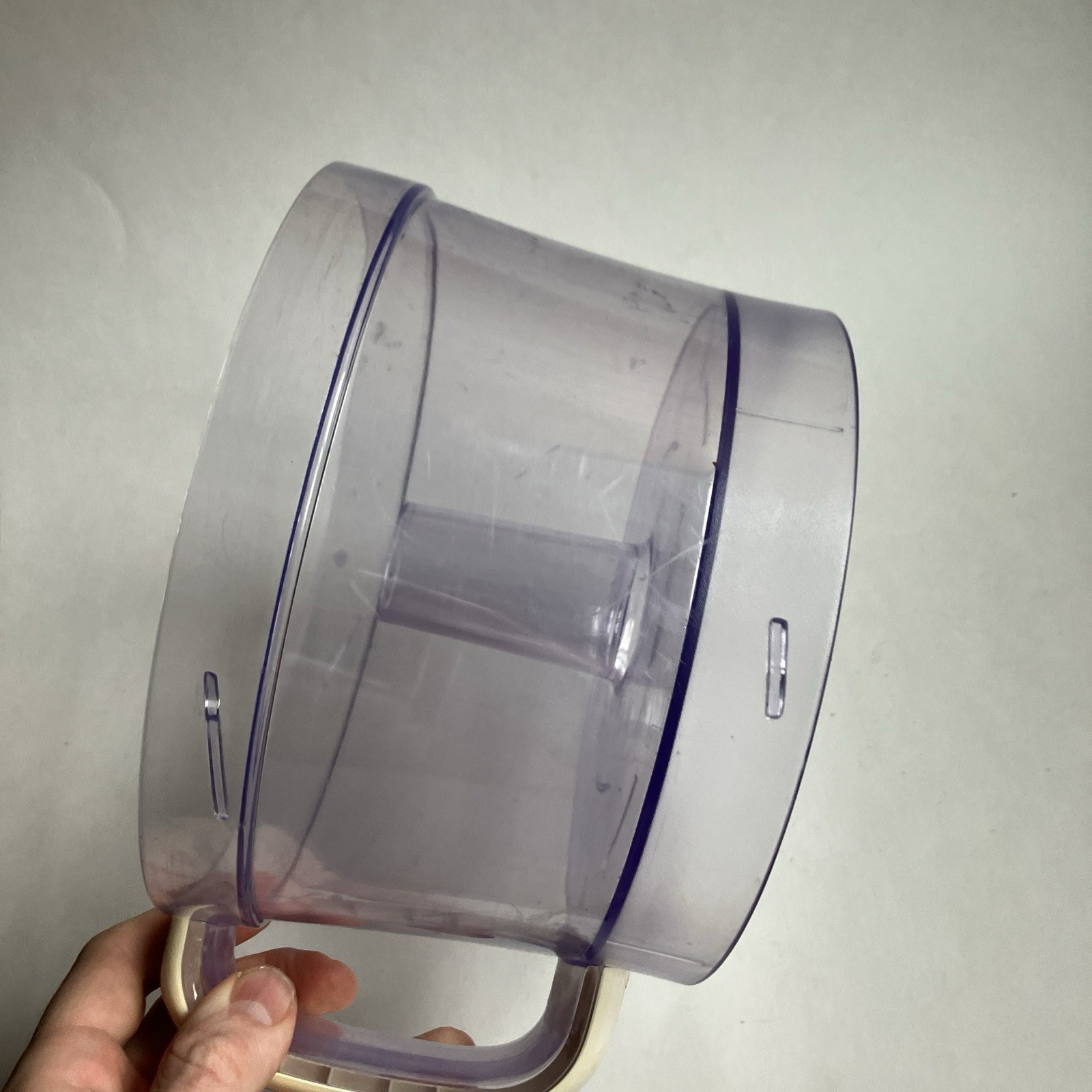 Replacement Work Bowl Hamilton Beach Big Mouth 14 Cup Food Processor 70590